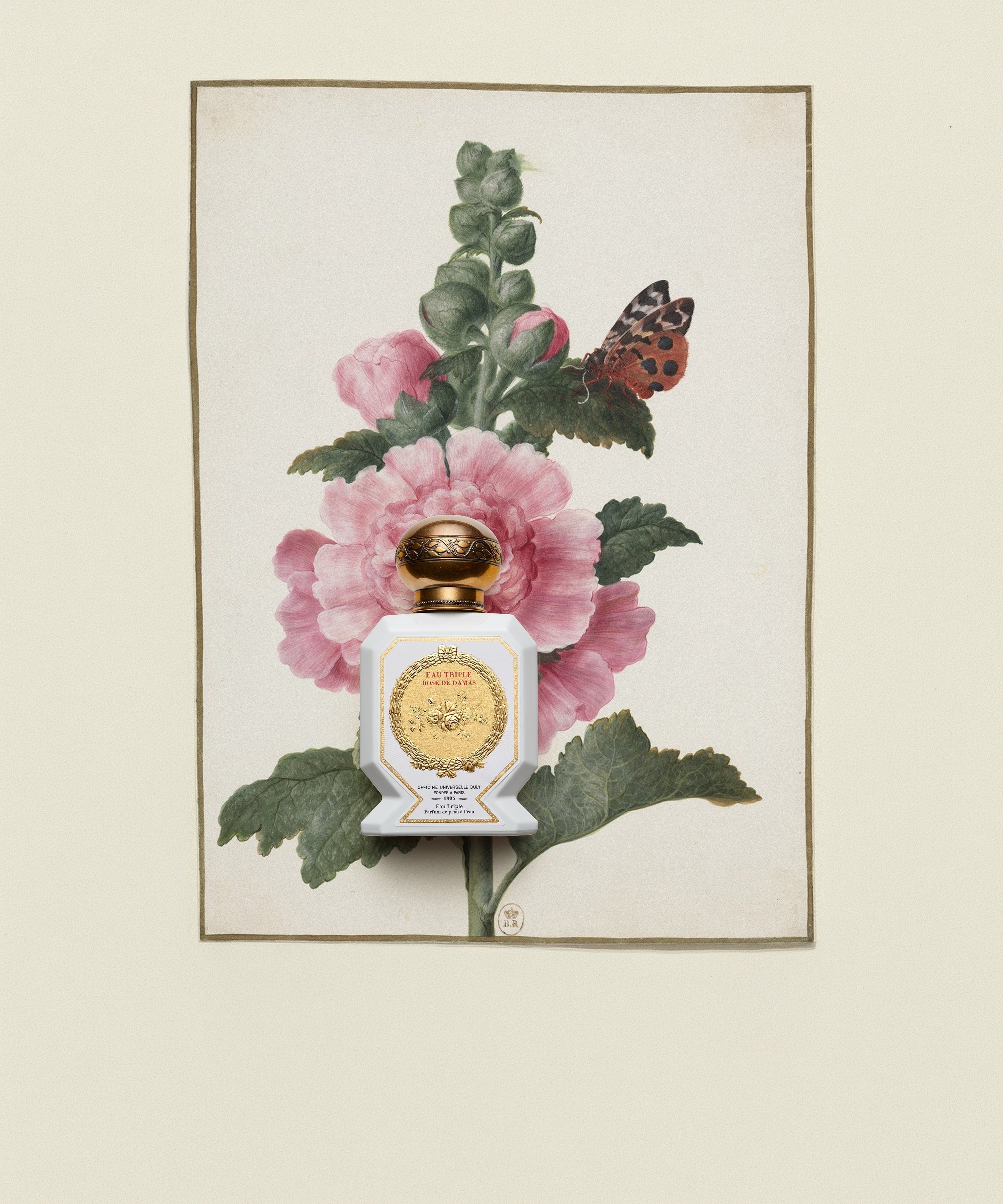 Eau Triple Rose de Damas – Officine Universelle Buly