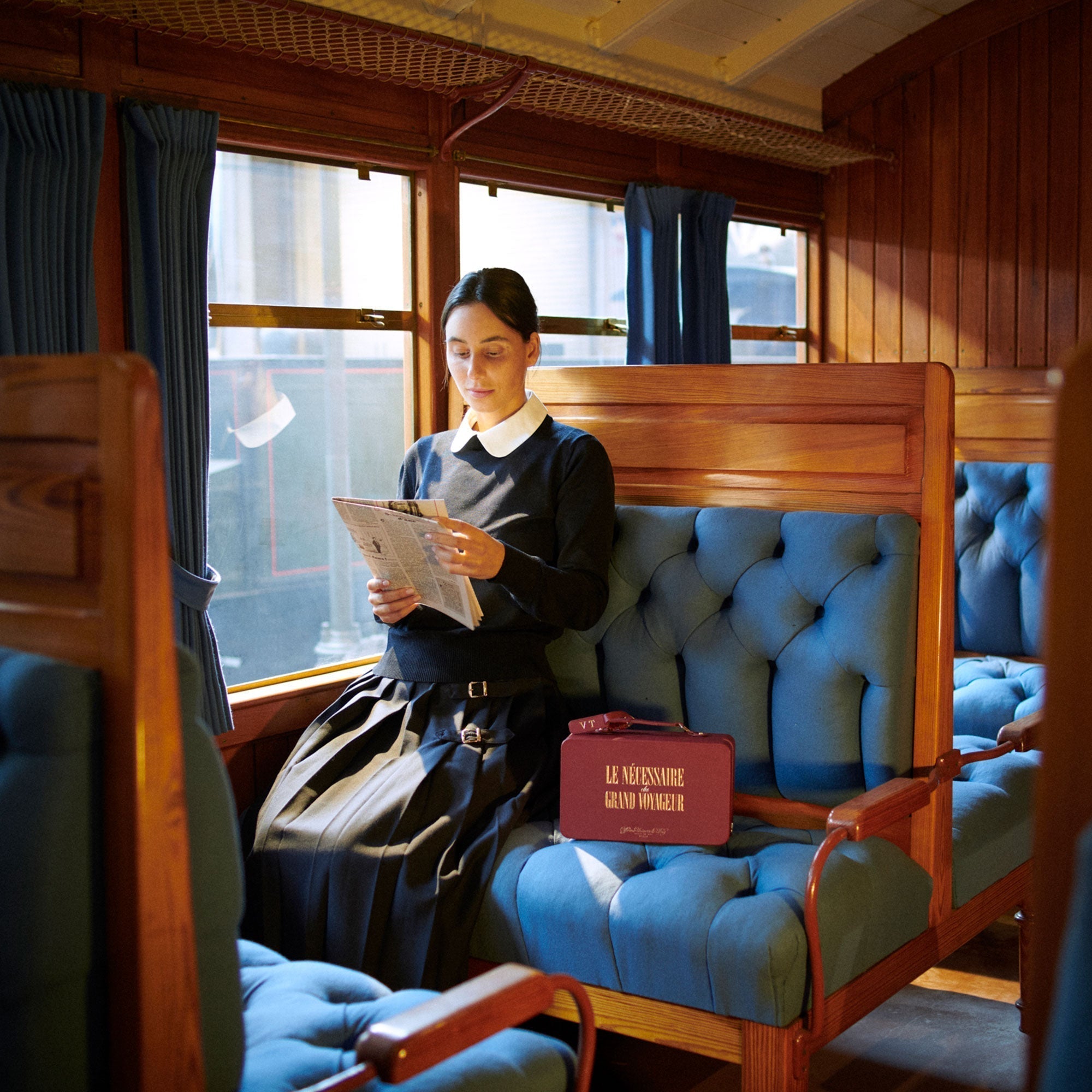 On the Buly Express – Officine Universelle Buly