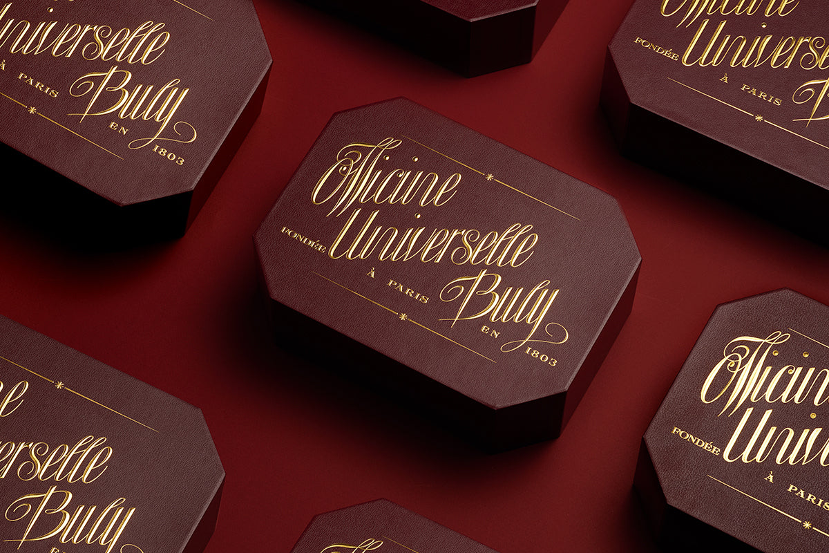 GENTLEMEN – Officine Universelle Buly