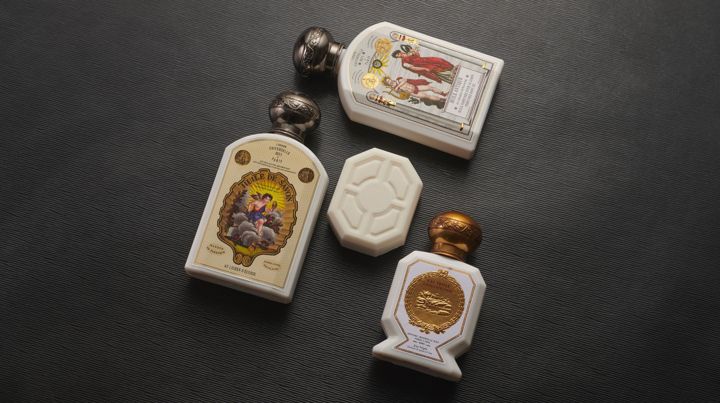 SCENTED PROTOCOL – Officine Universelle Buly