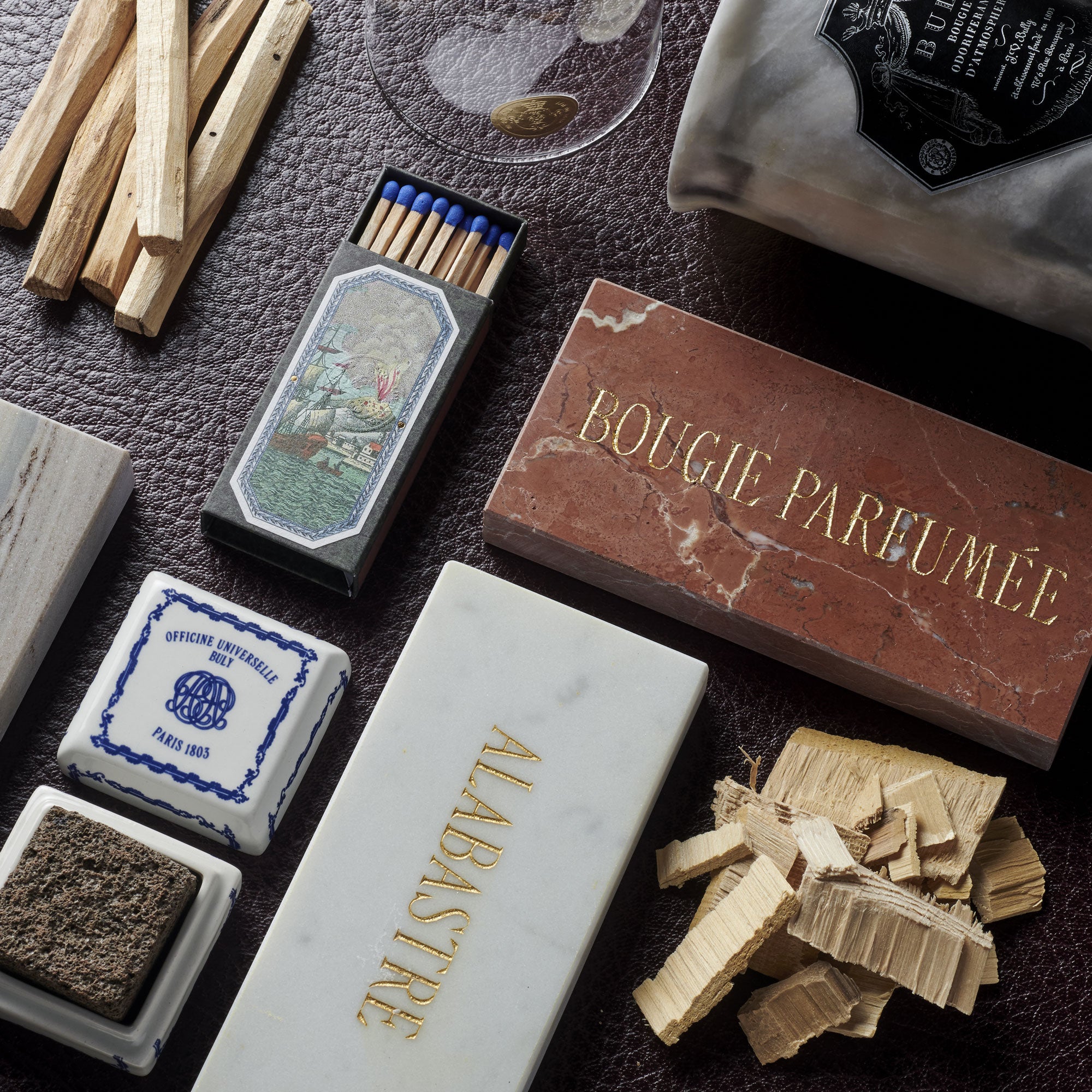 SCENTED MATCHES – Officine Universelle Buly