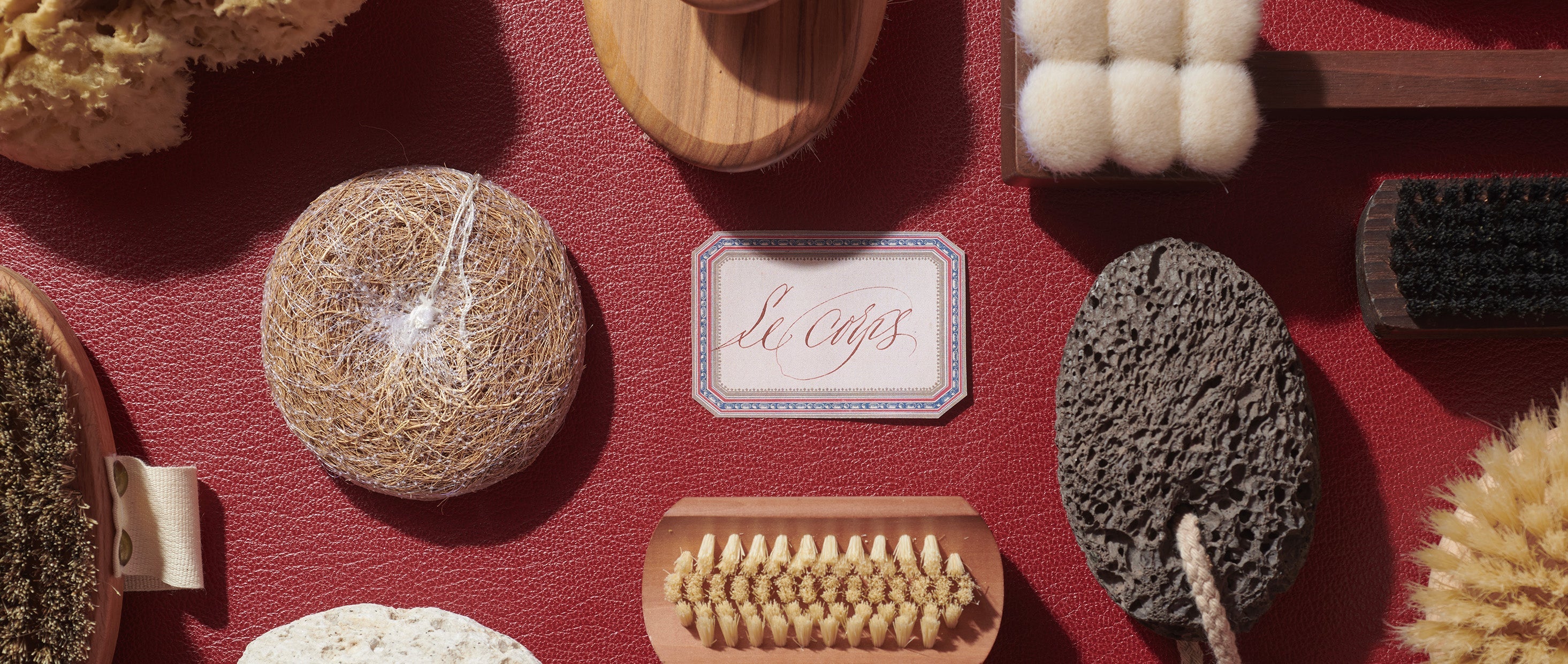 BODY AND FACE ACCESSORIES – Officine Universelle Buly