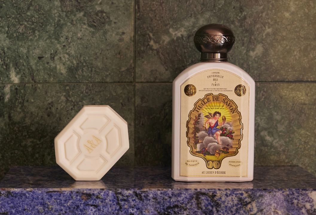 THE BODY – Officine Universelle Buly THE BODY – Officine Universelle Buly