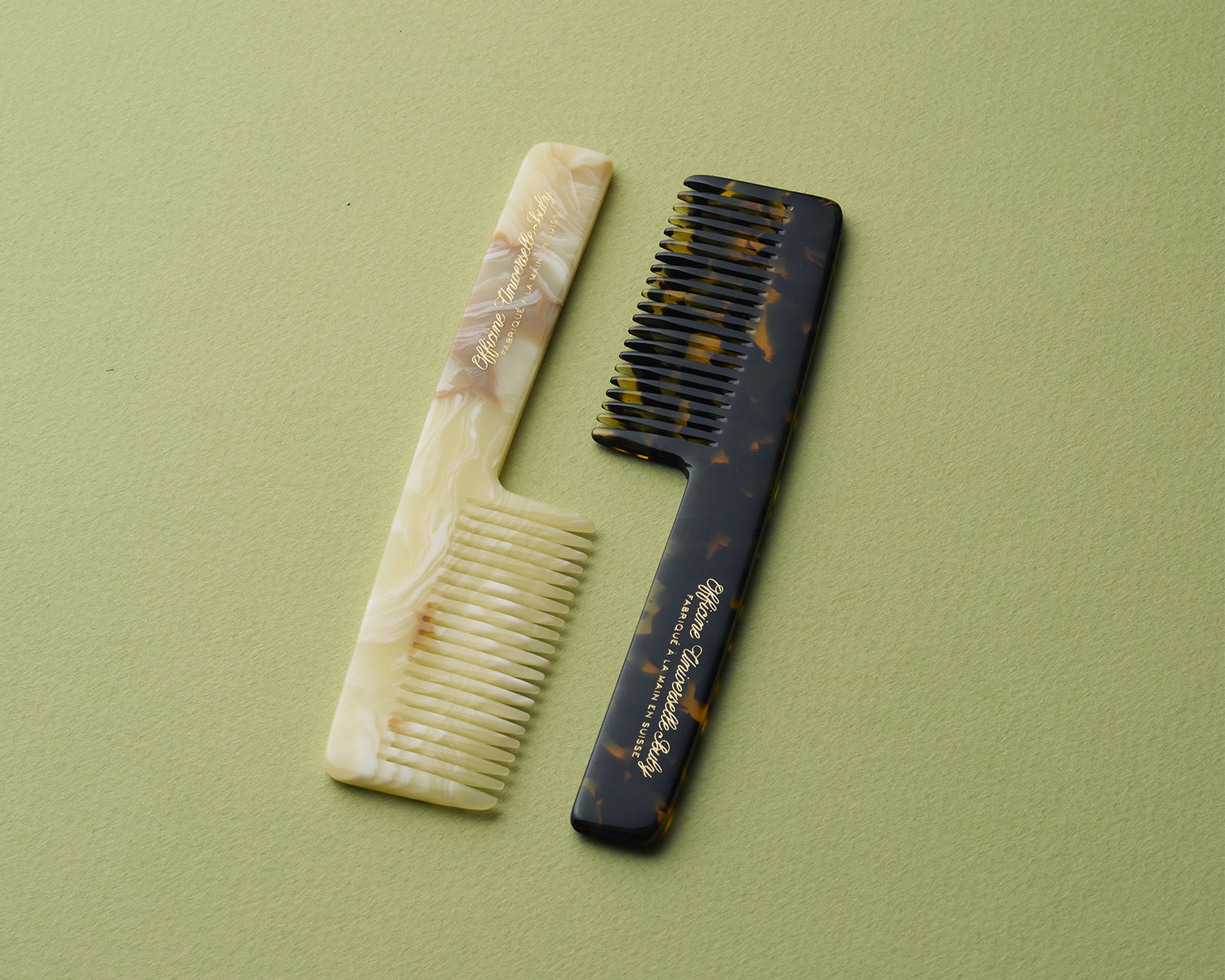 Pocket Combs – Officine Universelle Buly