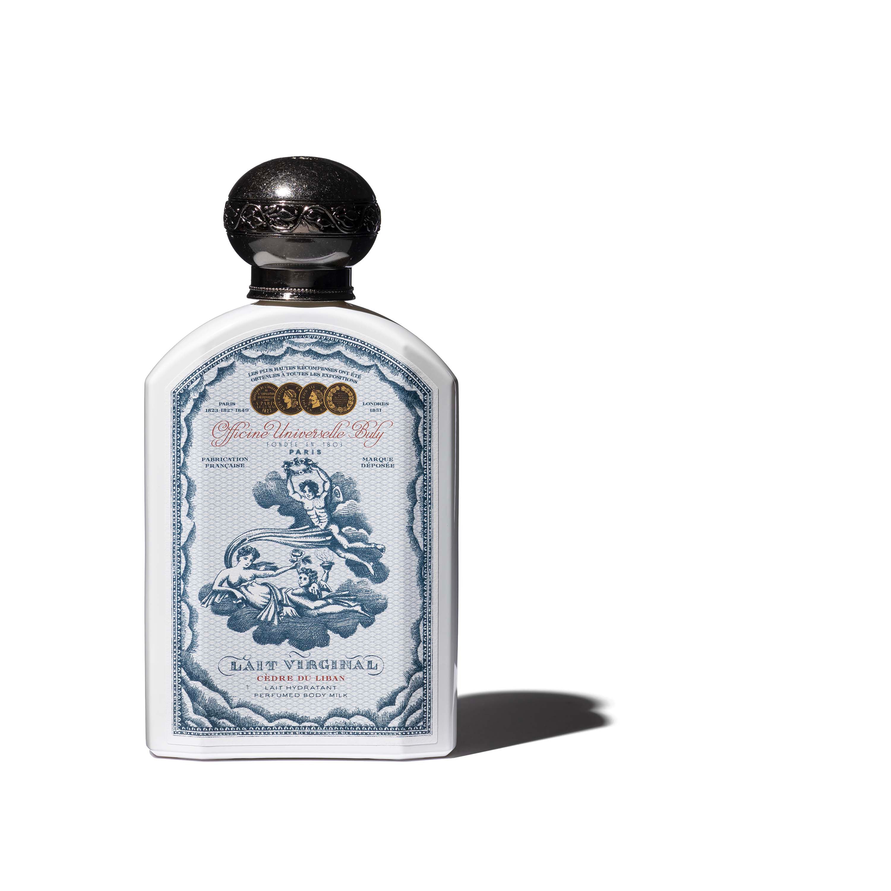 white lily milk trinidad Lait virginal Lebanase cedar – Officine Universelle Buly