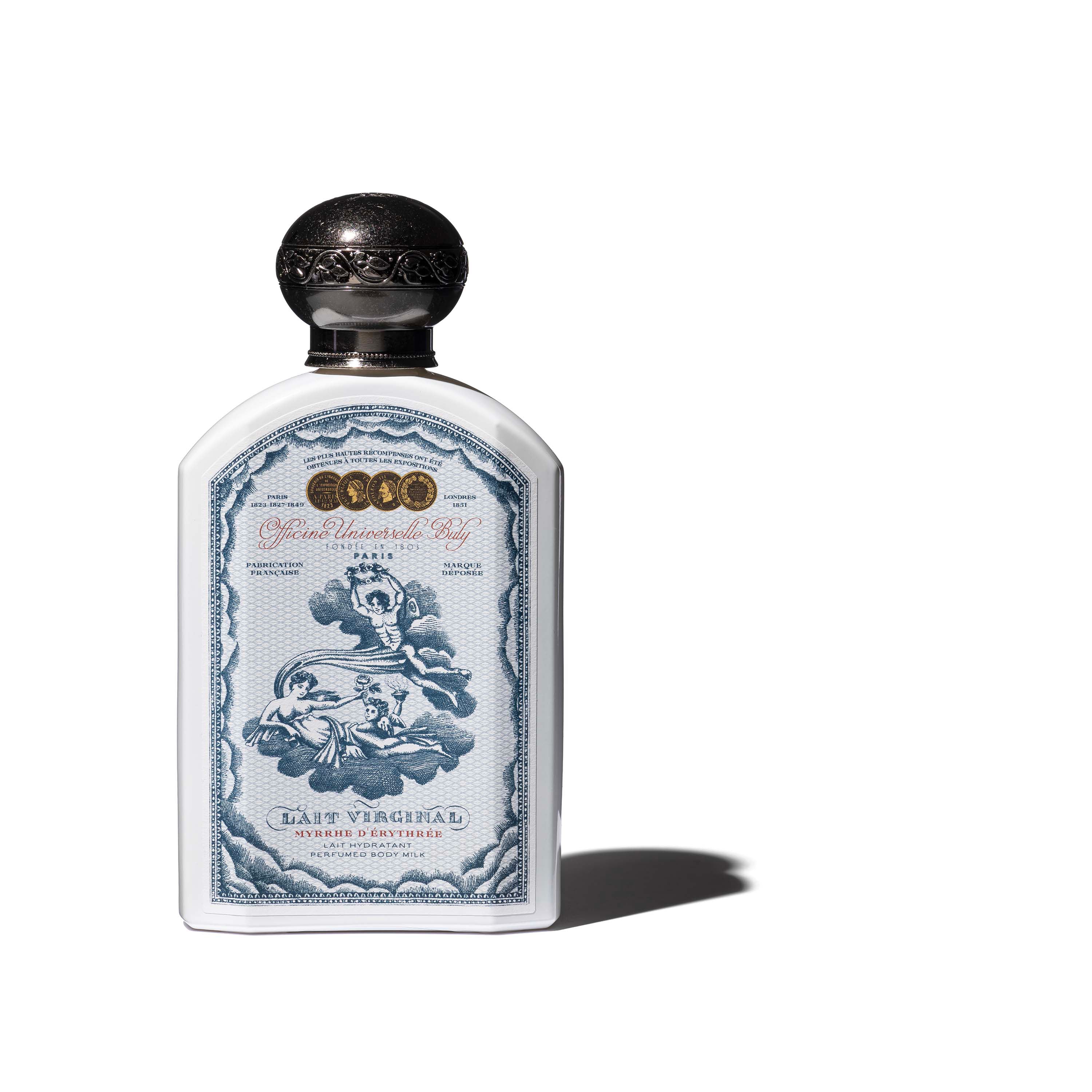 white lily milk trinidad Lait virginal Eritrean myrrh – Officine Universelle Buly