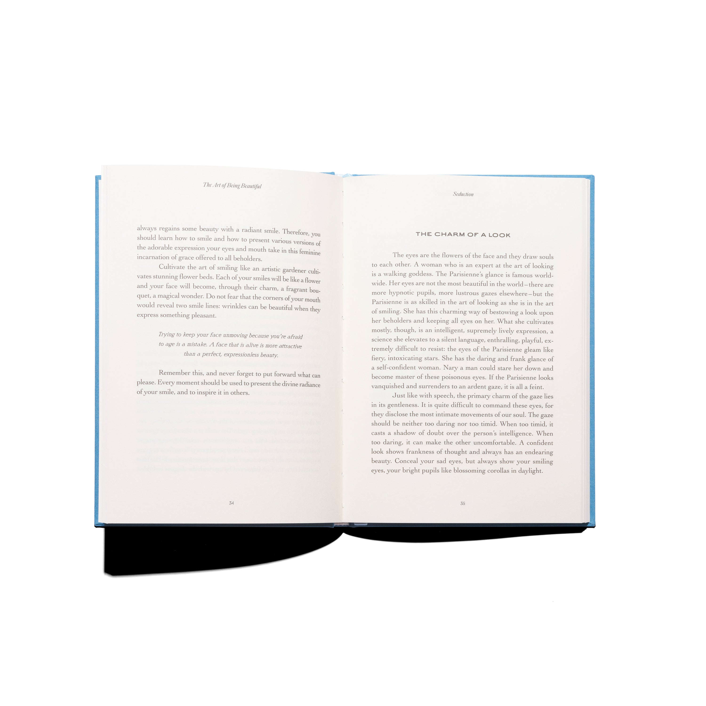 The art of being beautiful - English edition