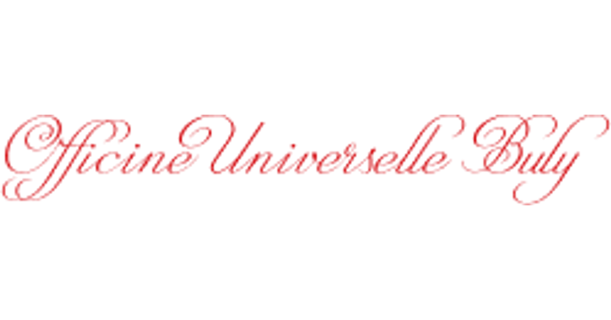 officine universelle buly logo