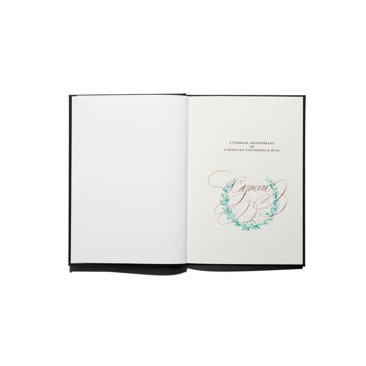 L’Herbier Odoriférant de l’Officine Universelle Buly