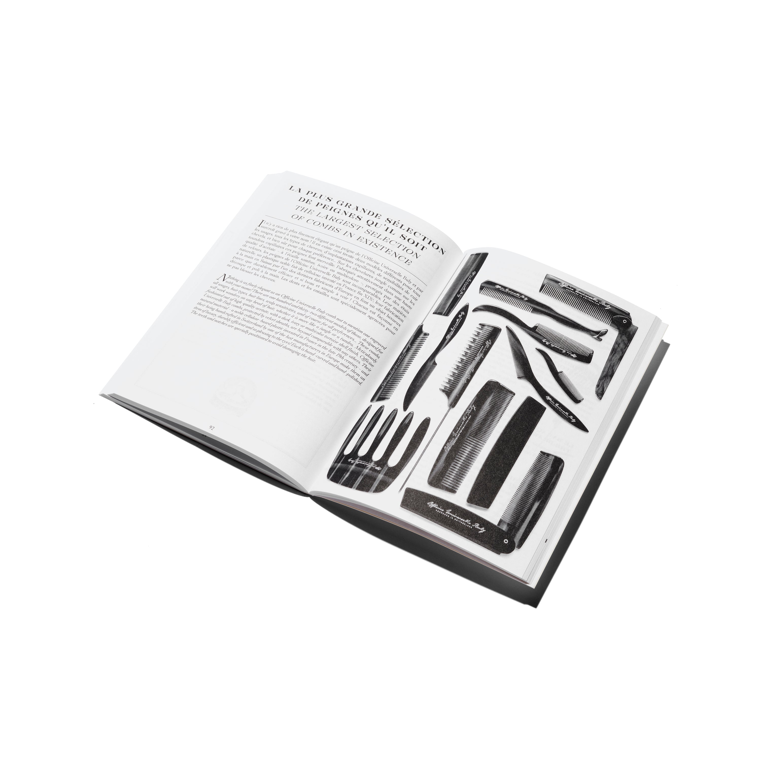 The Officine Catalogue - Italian and english edition