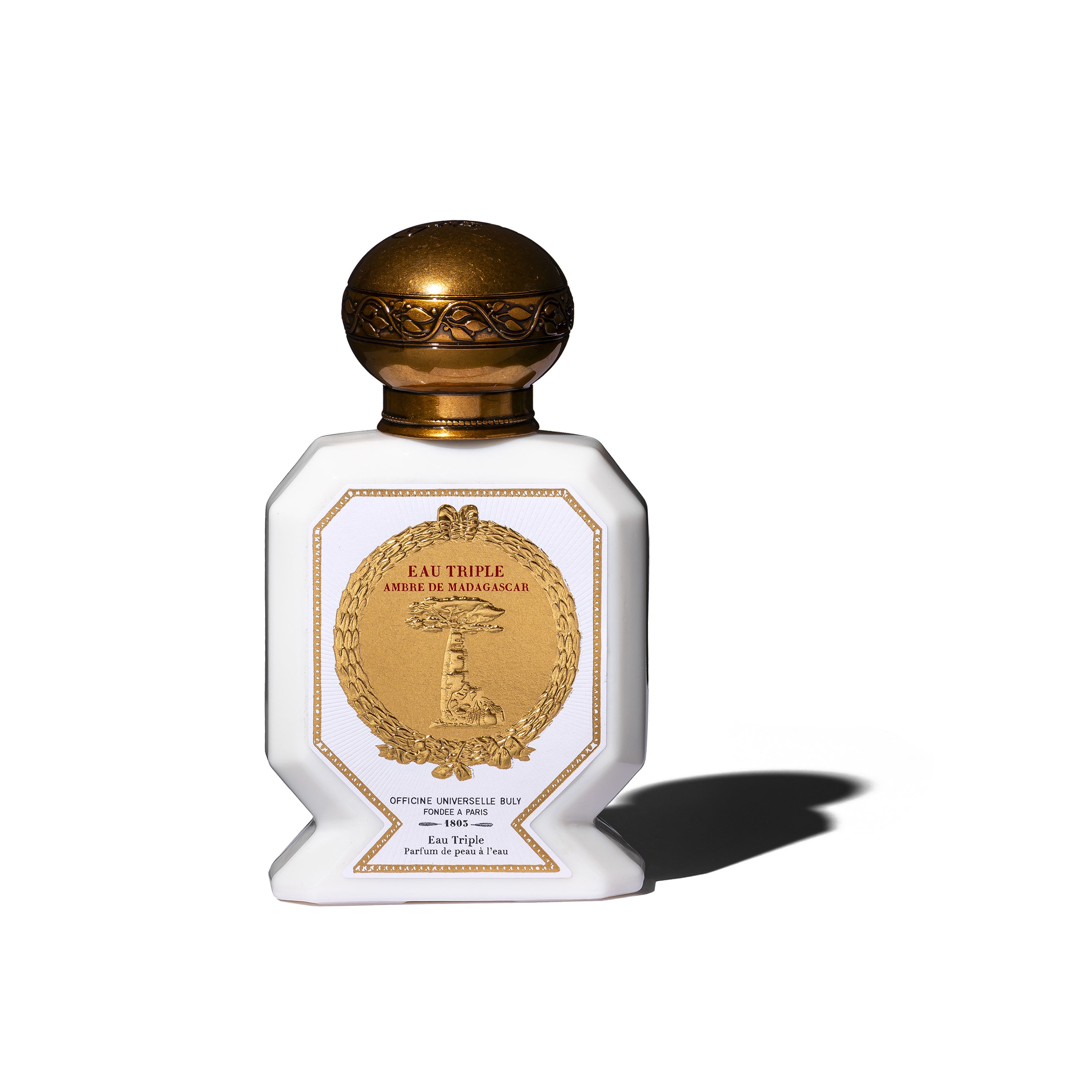ビュリーEau Triple Ambrée de Madagascar 75ml Eau Triple Madagascar Amber - Perfume - Officine Universelle