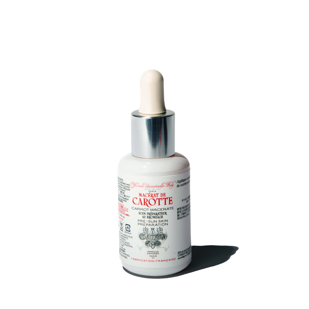 Macérat de Carotte