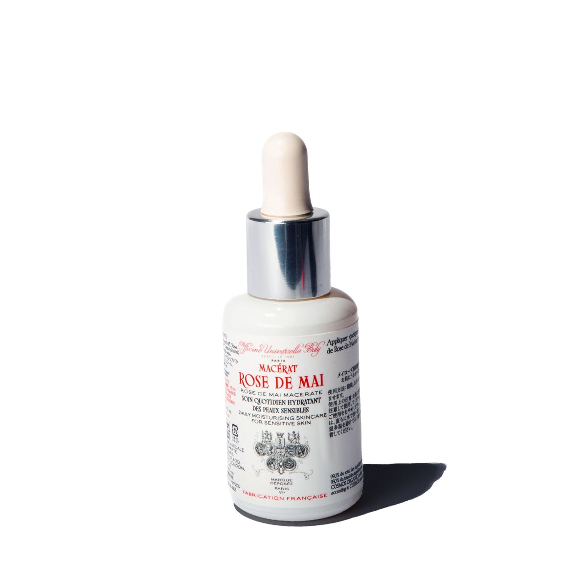 macérat de rose de mai