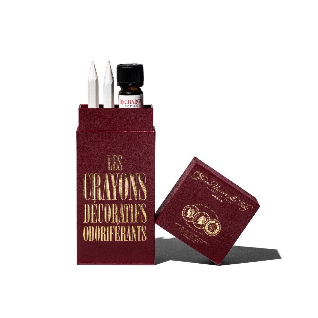 Crayons Odoriférants (lot de 4)