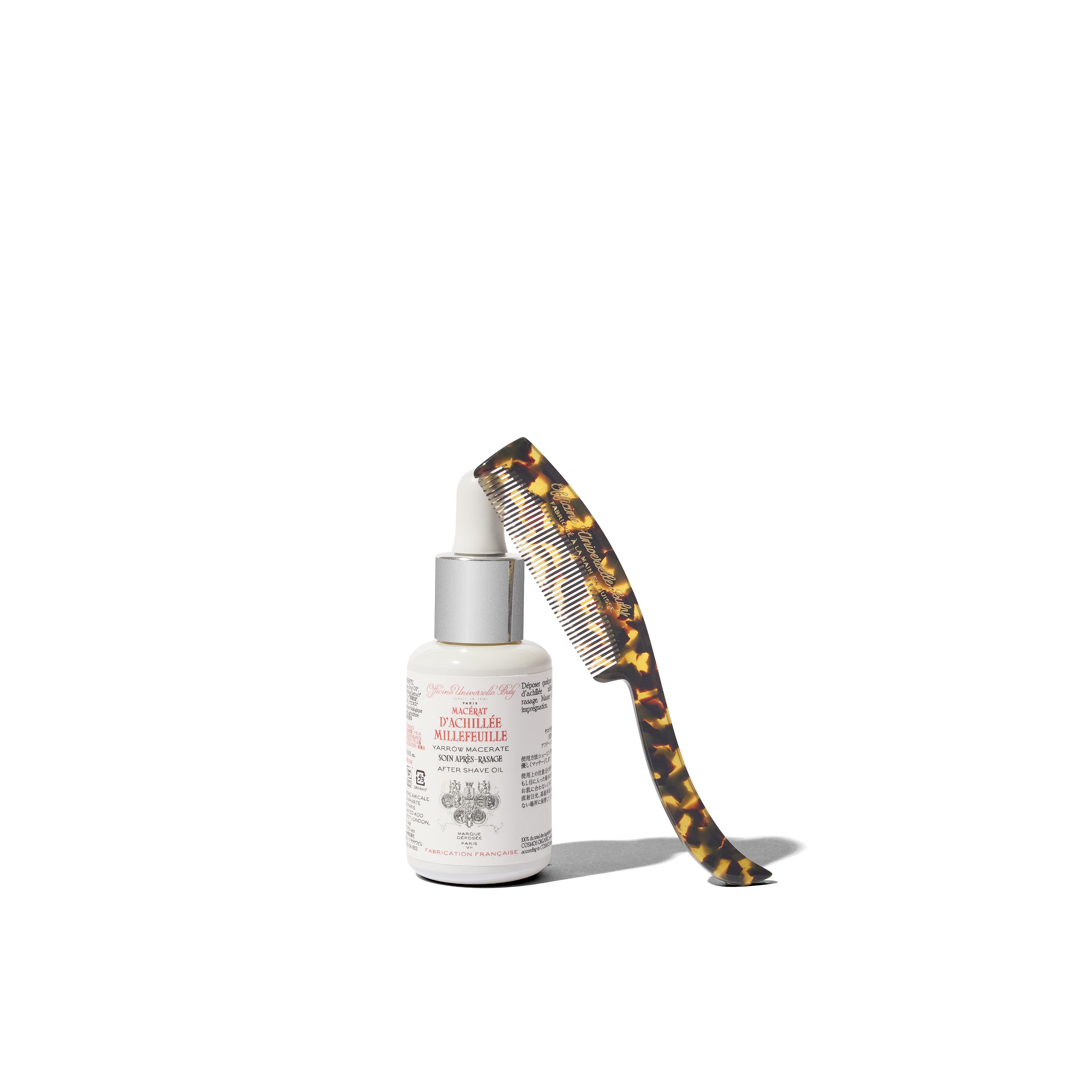 SA MAJESTÉ LA MOUSTACHE