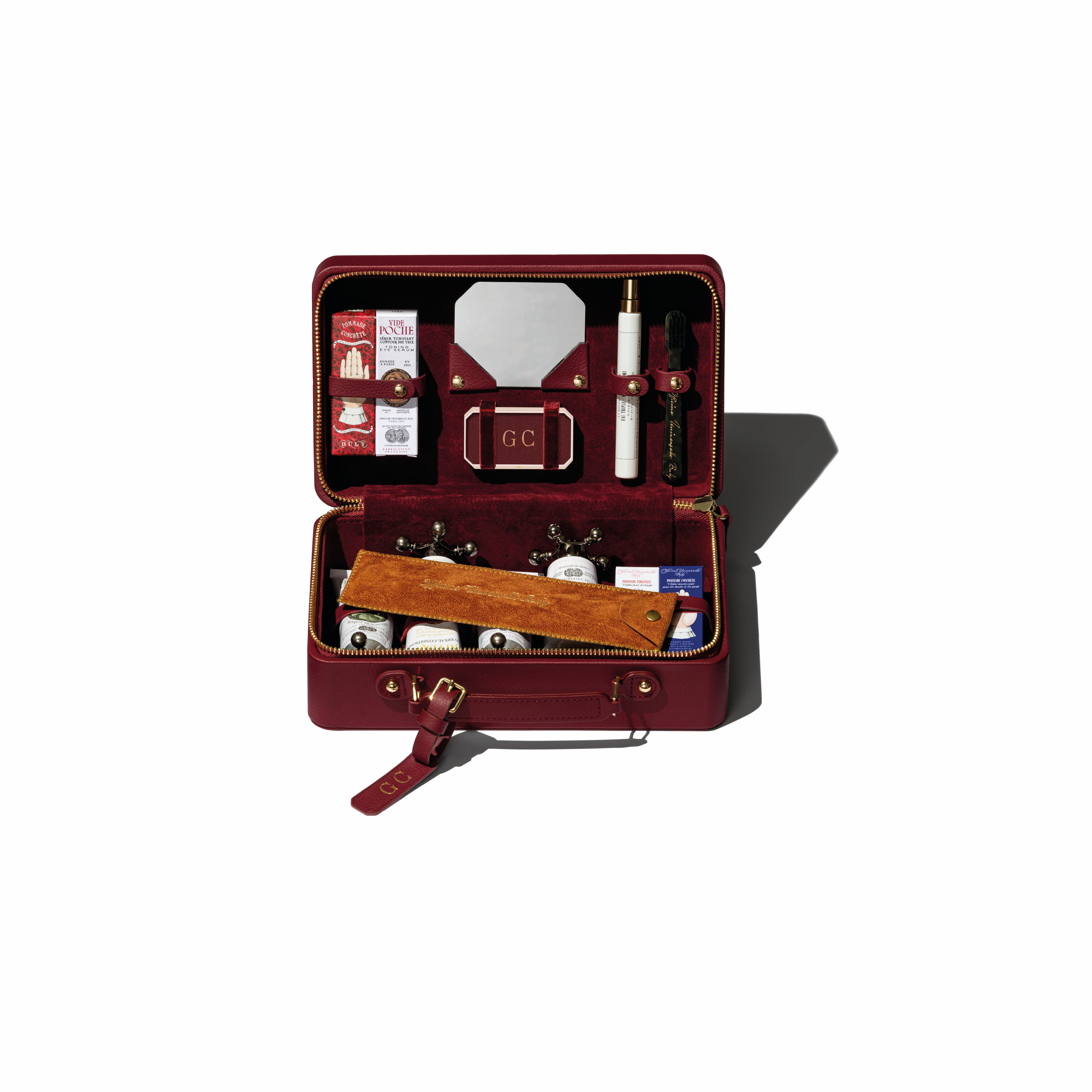 THE GREAT TRAVELLER'S BEAUTY KIT – Officine Universelle Buly Image Bạch An image beautiful image beautiful image beautiful - THE GREAT TRAVELLER'S BEAUTY KIT – Officine Universelle Buly
