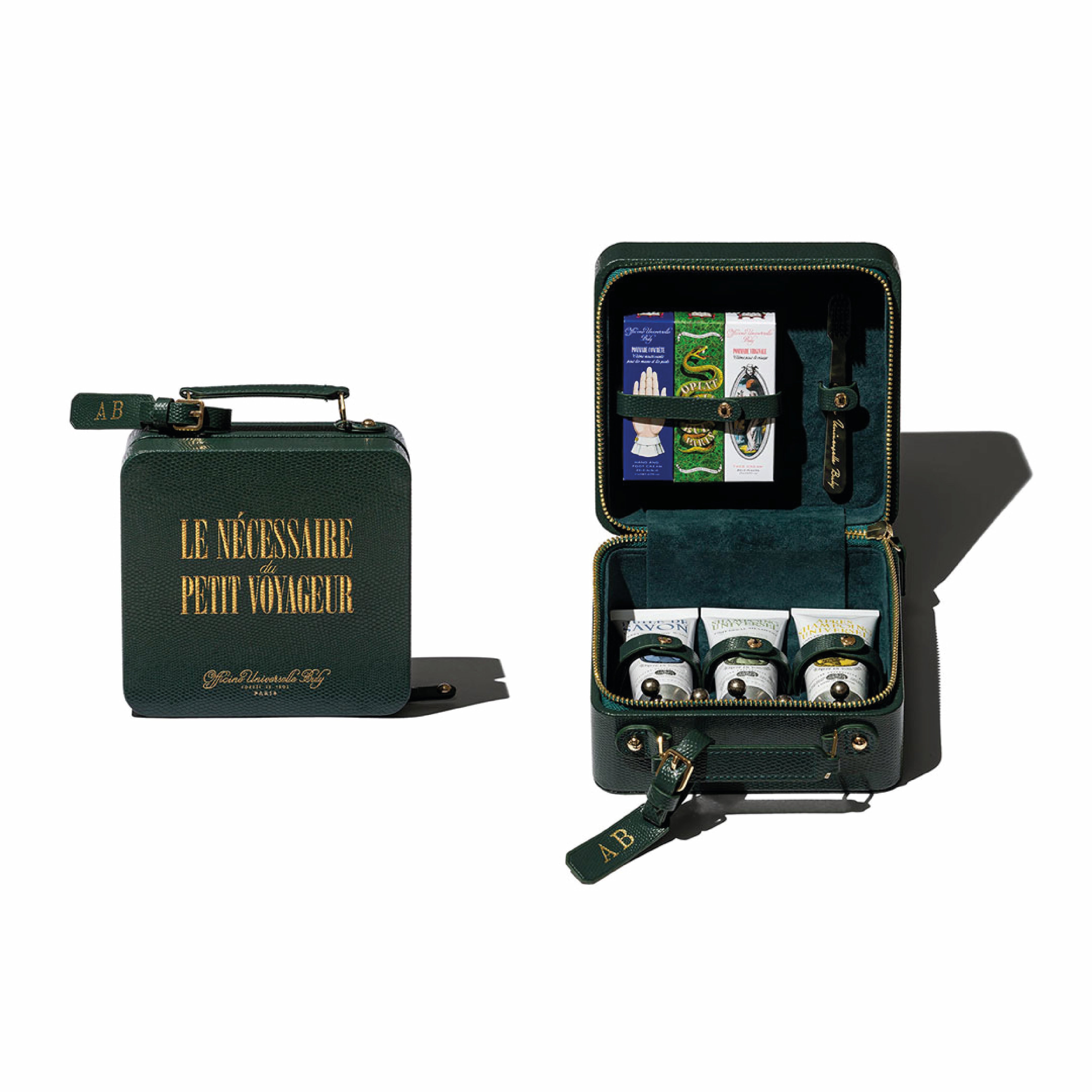 THE LITTLE TRAVELLER’S BEAUTY KIT – Officine Universelle Buly