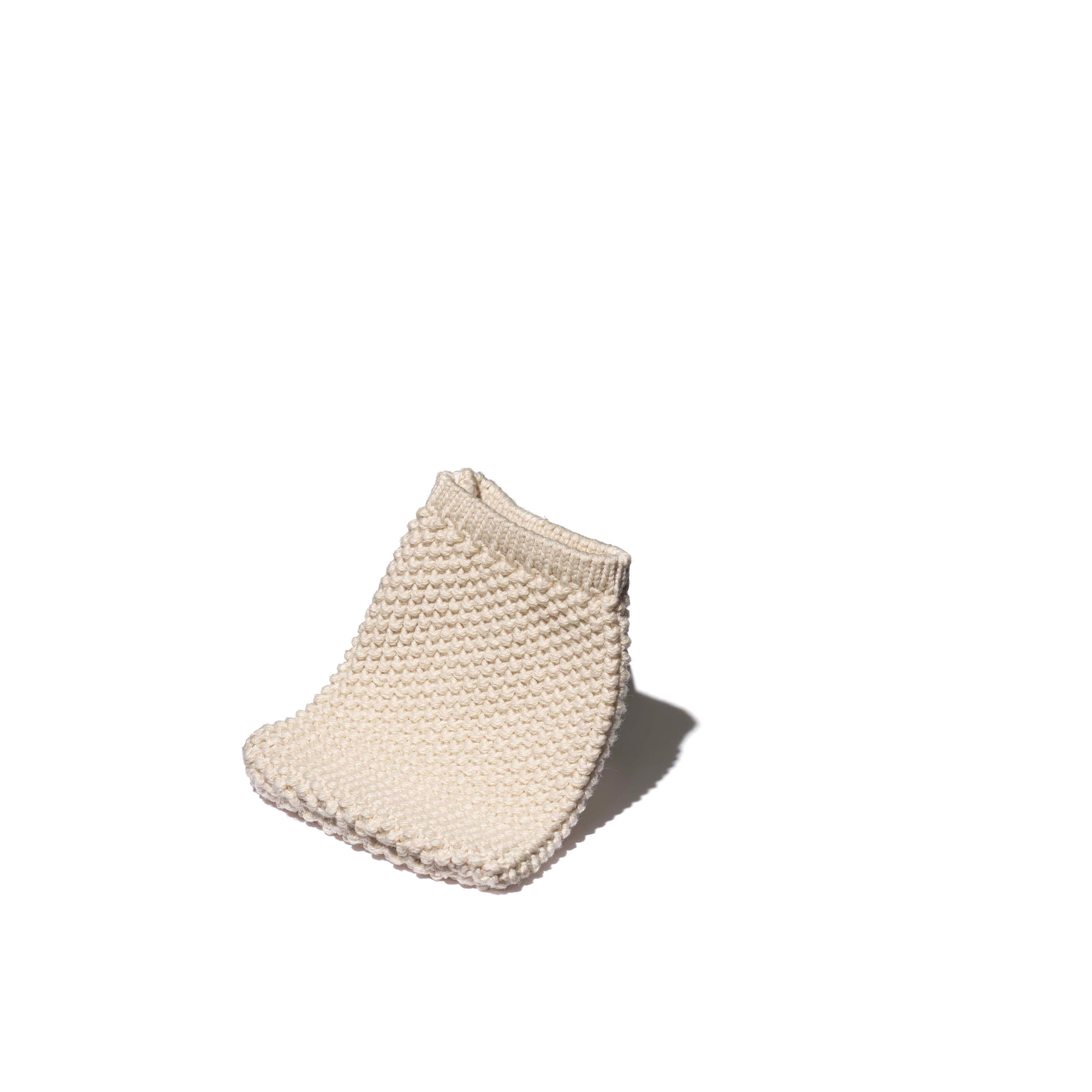 PETIT GANT DE NETTOYAGE POUR VISAGE ORDONNÉ