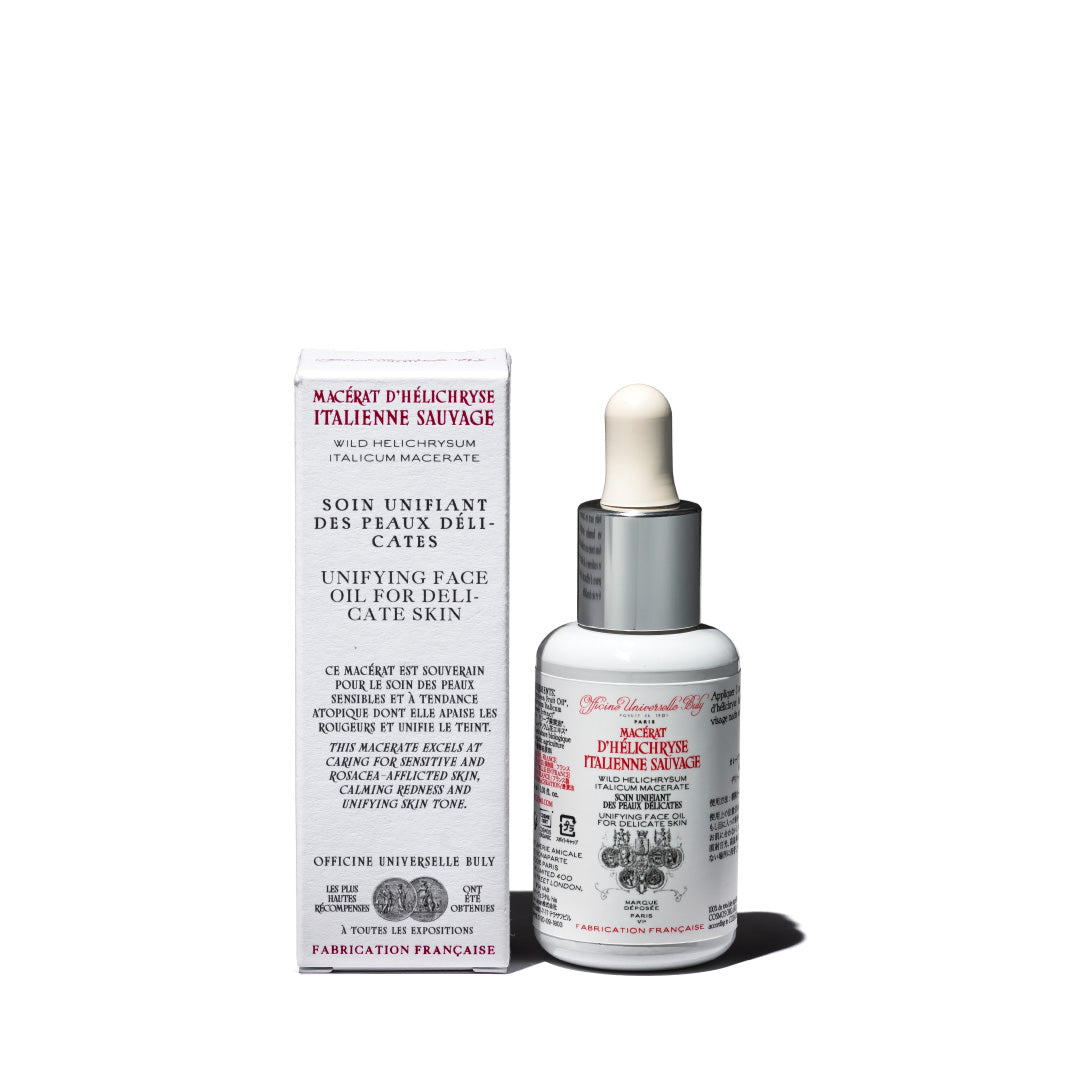 Macérat d'Hélichryse Italienne Sauvage