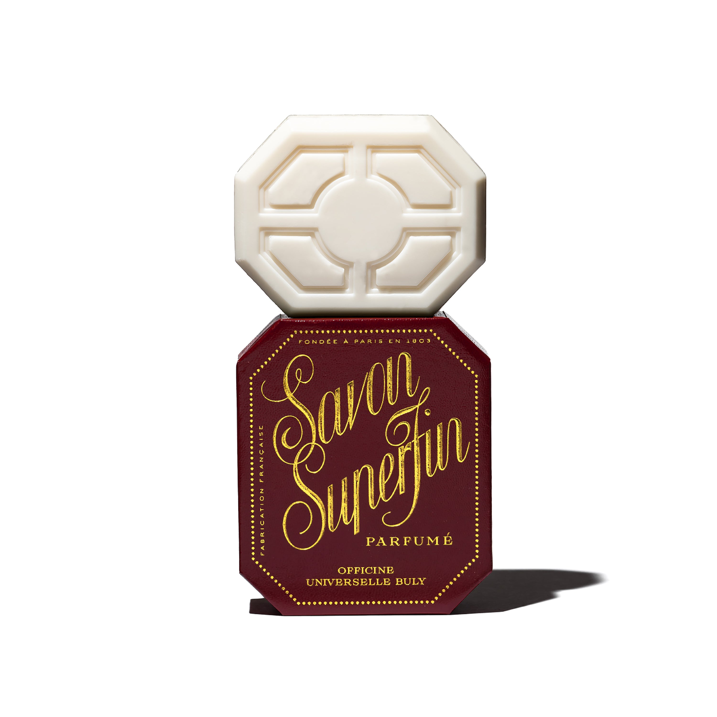 Savon Superfin Héliotrope du Pérou