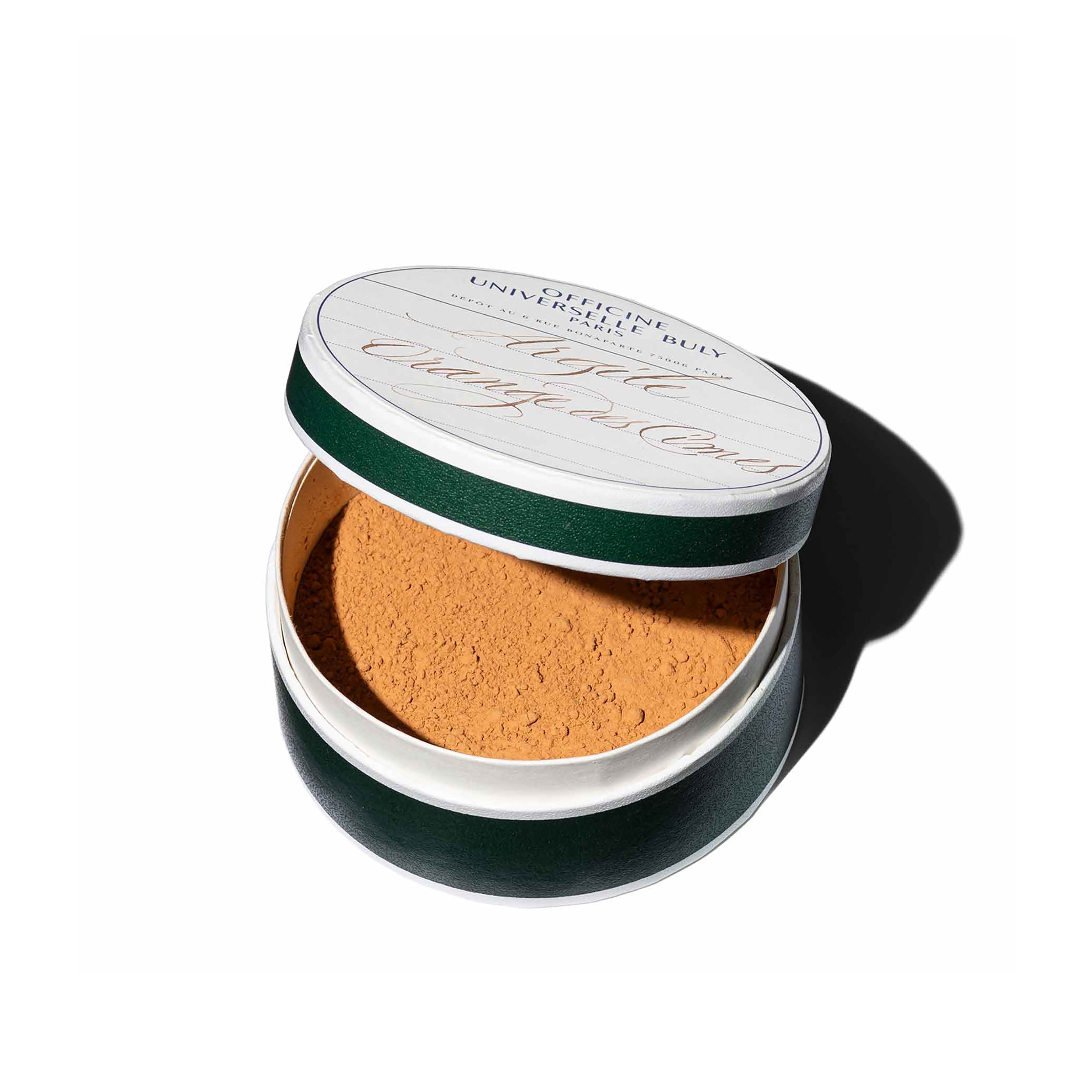 Argile Orange Illite des Cimes