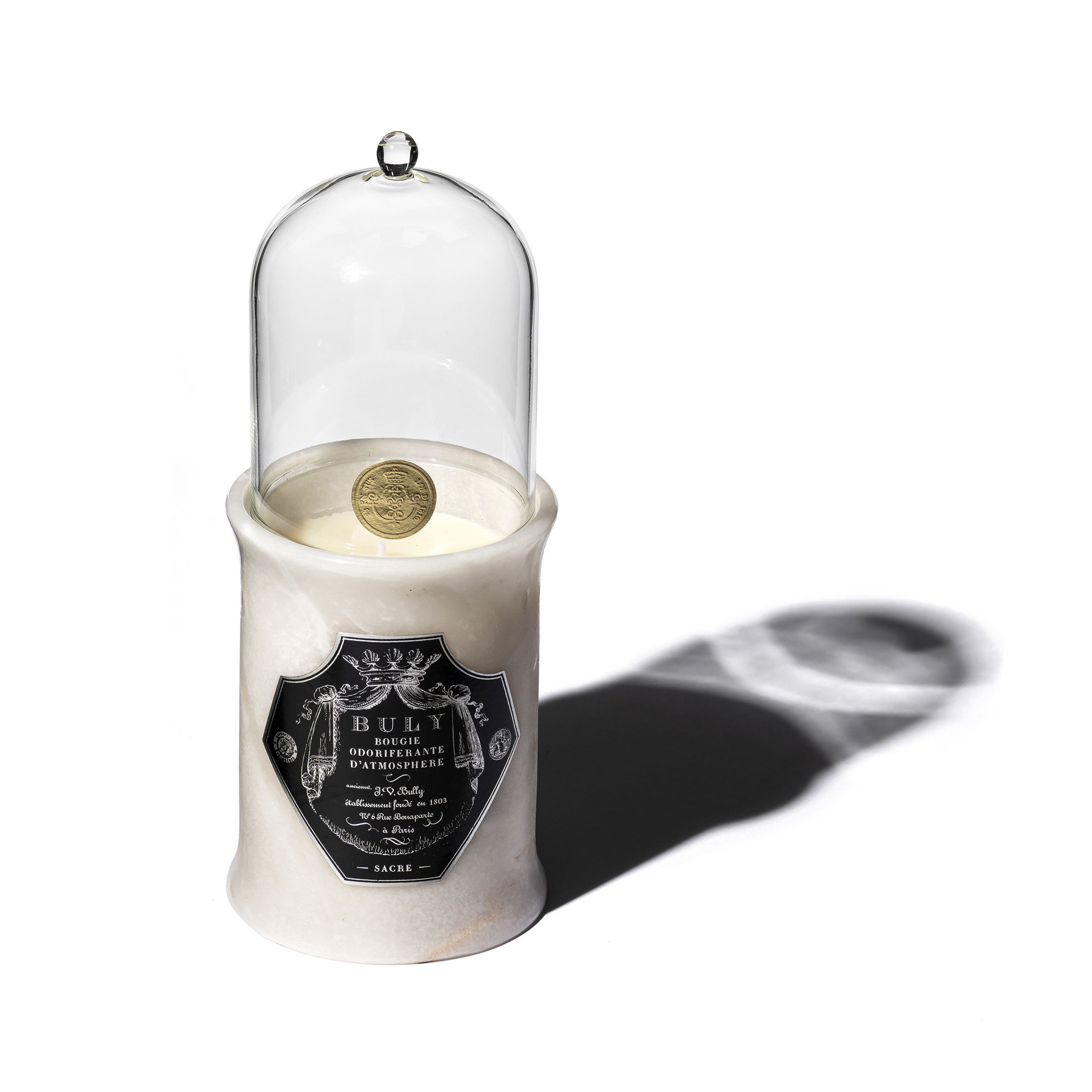 Les bougies parfumées Buly 1803 