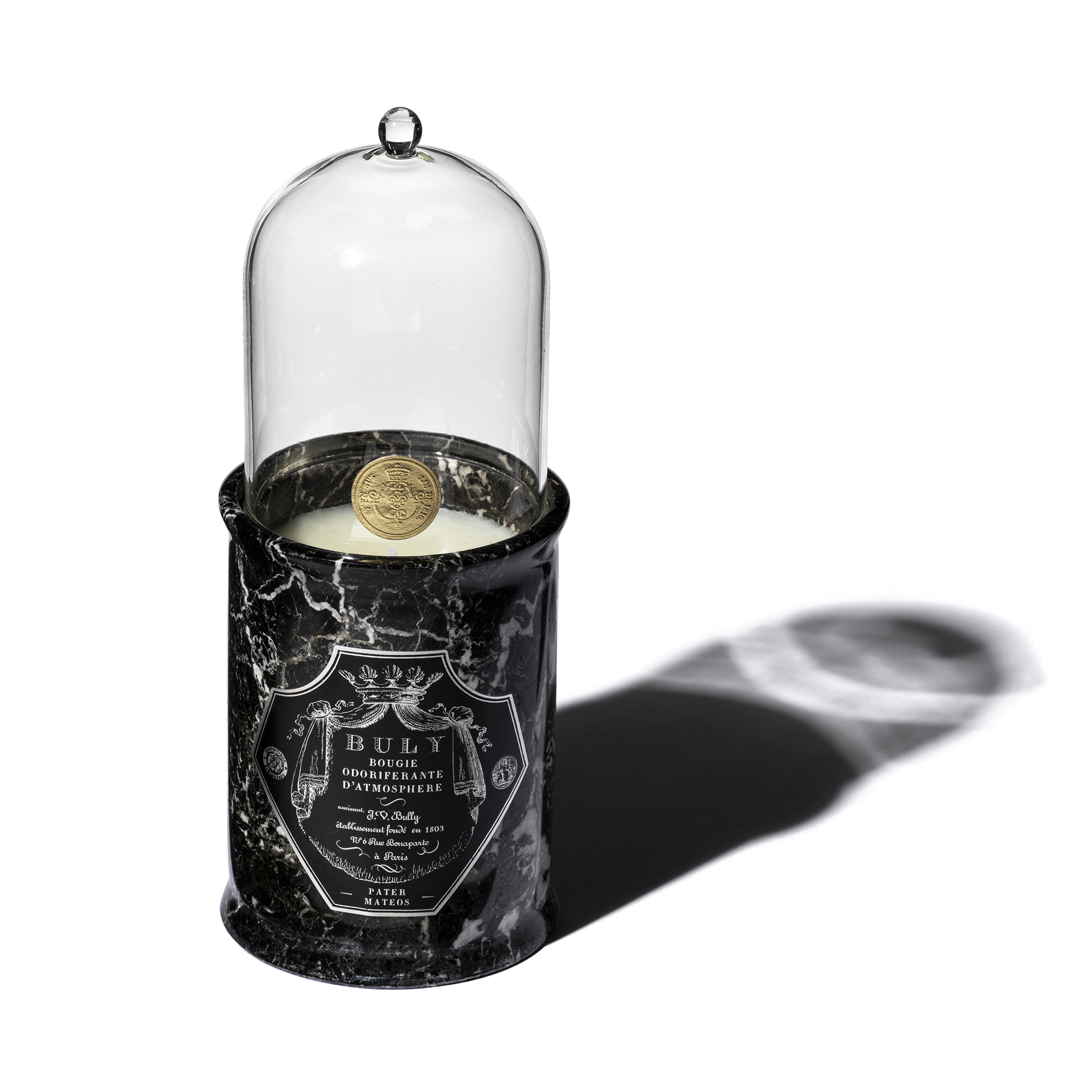 Bougie odoriférante Pater Mateos Officine Universelle Buly