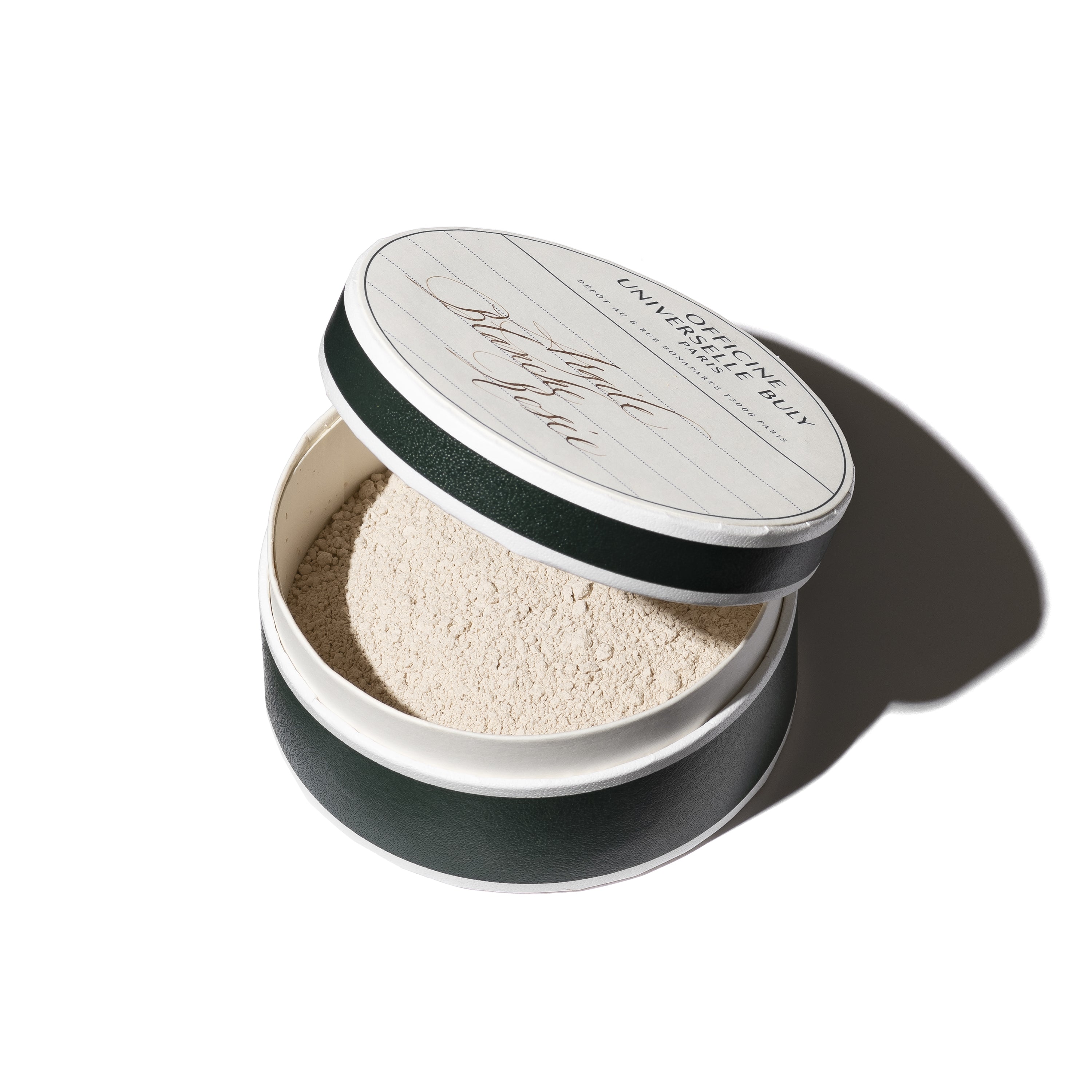 Argile Blanche Rosée