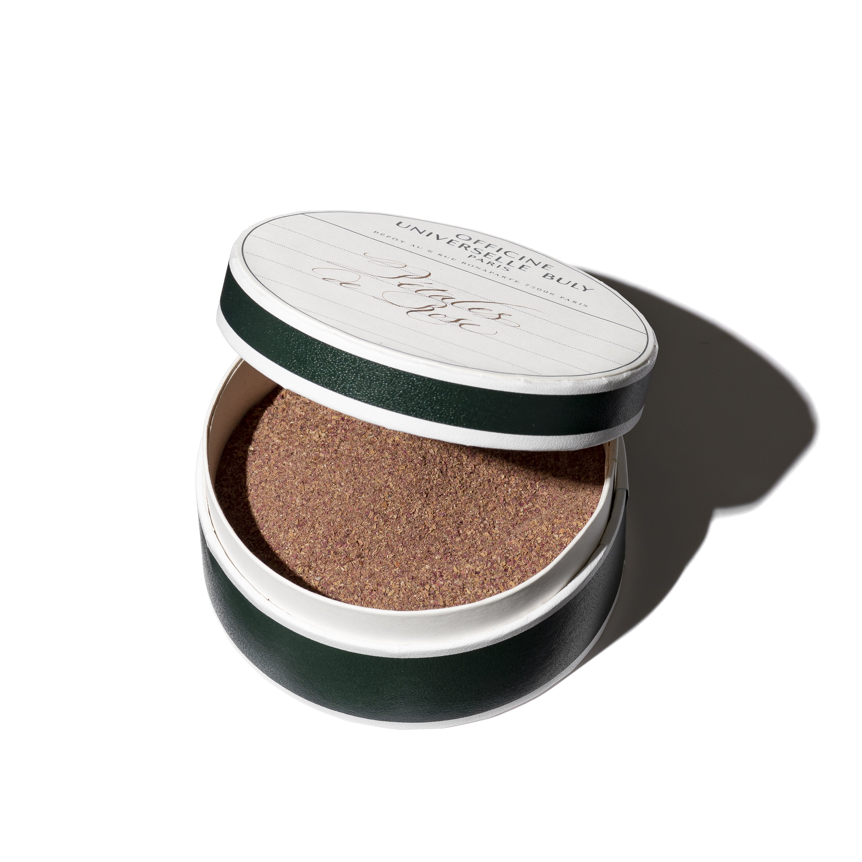 Poudre de Pétales de Rose