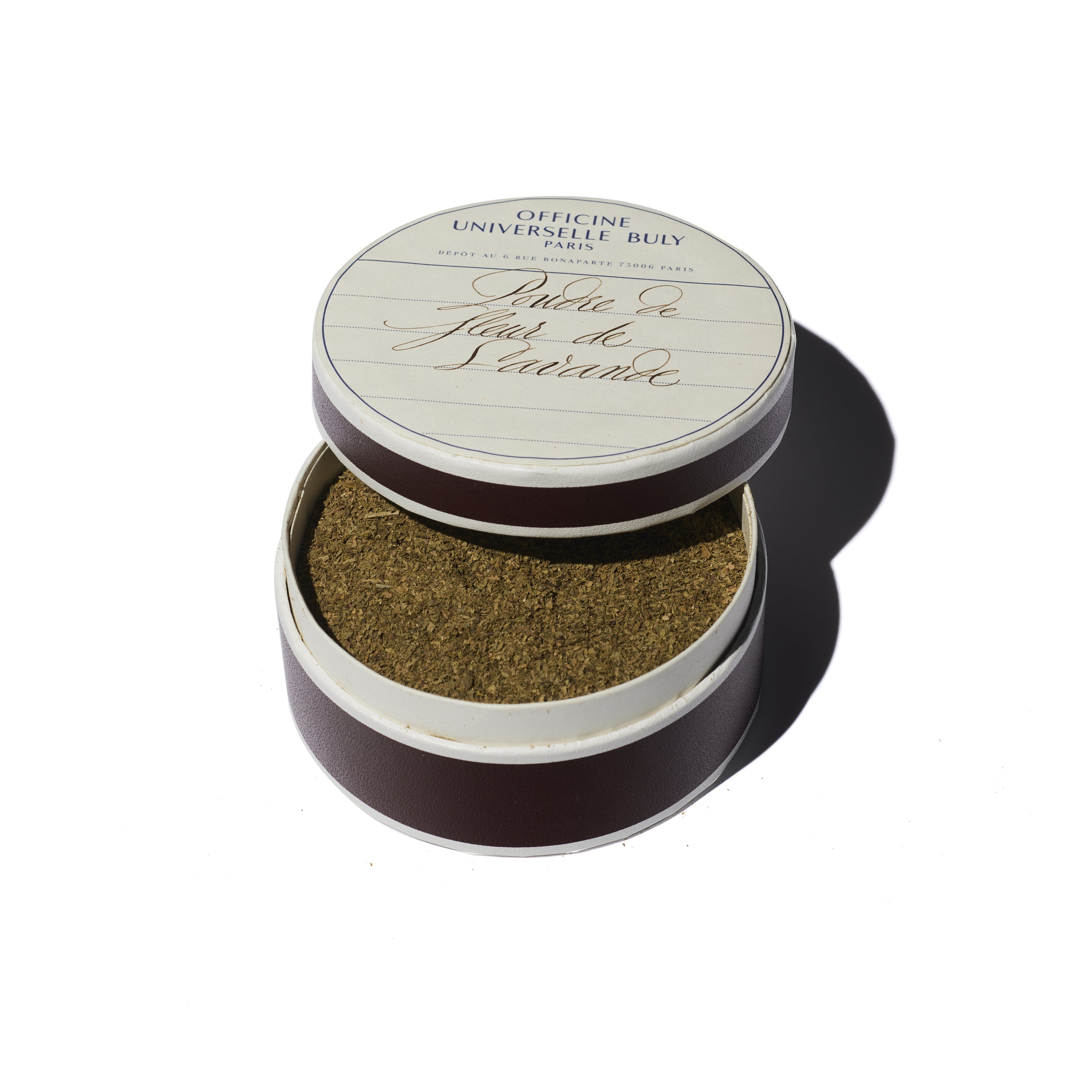 Poudre de Fleurs de Lavande