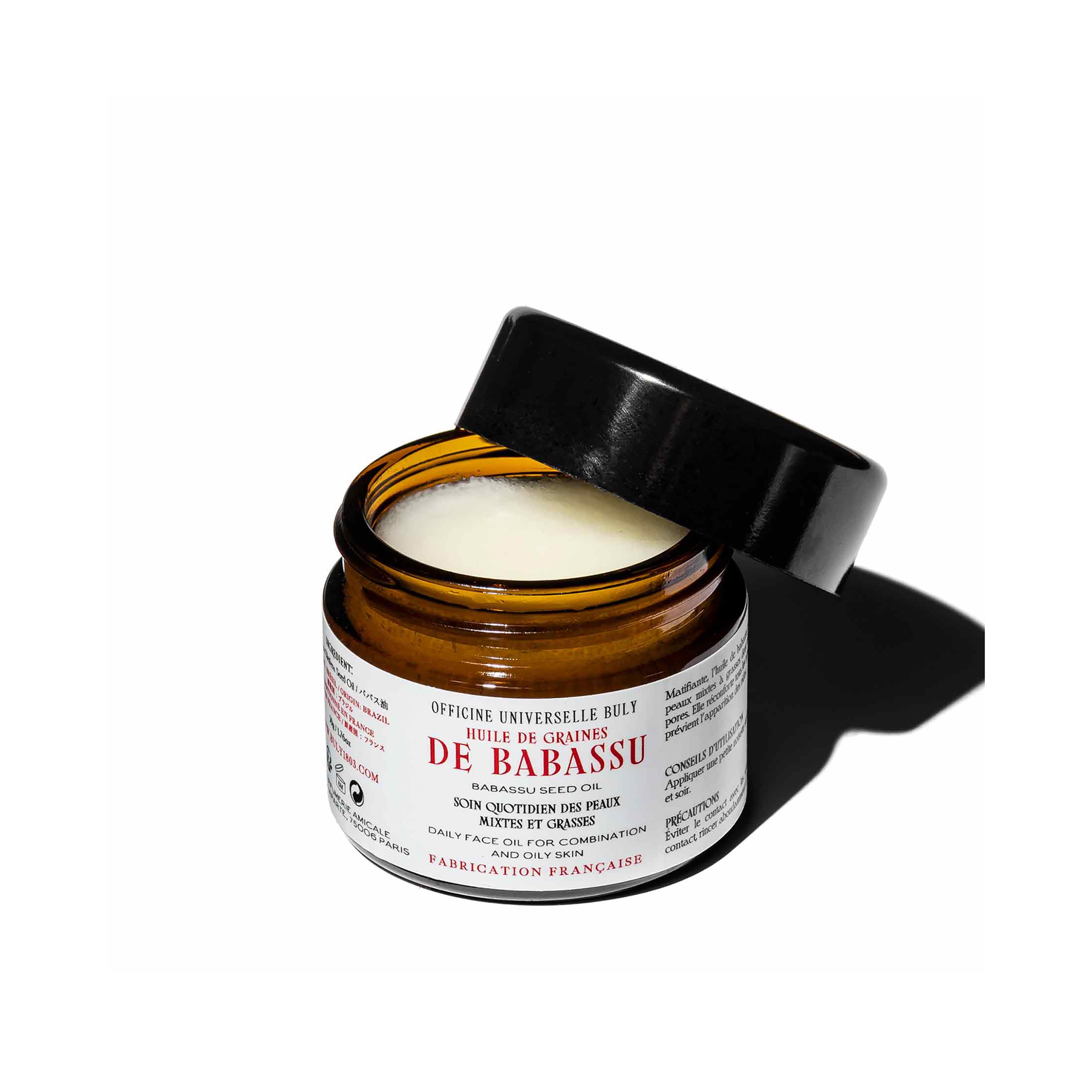 Huile de Graines de Babassu