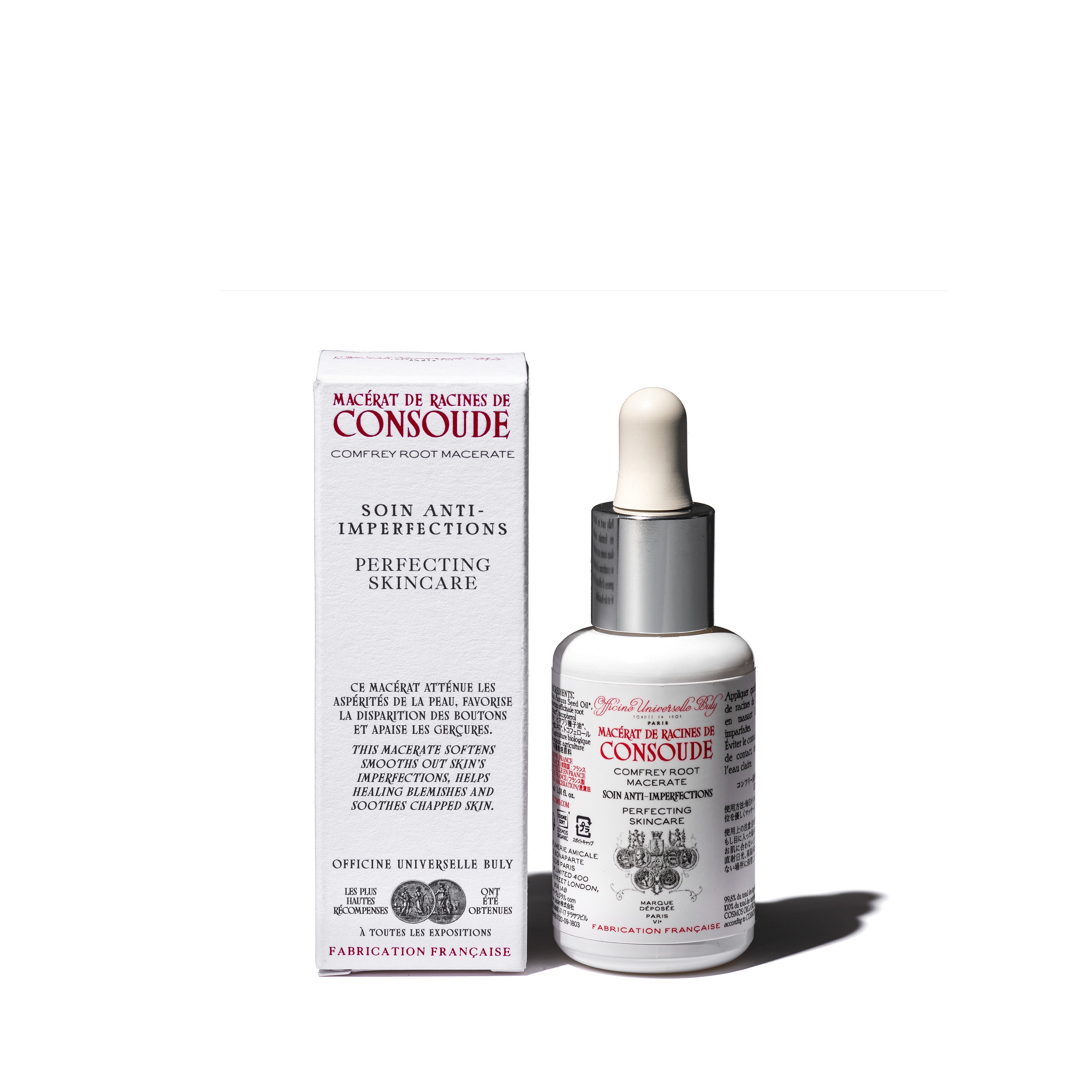 Macérat de racines de Consoude