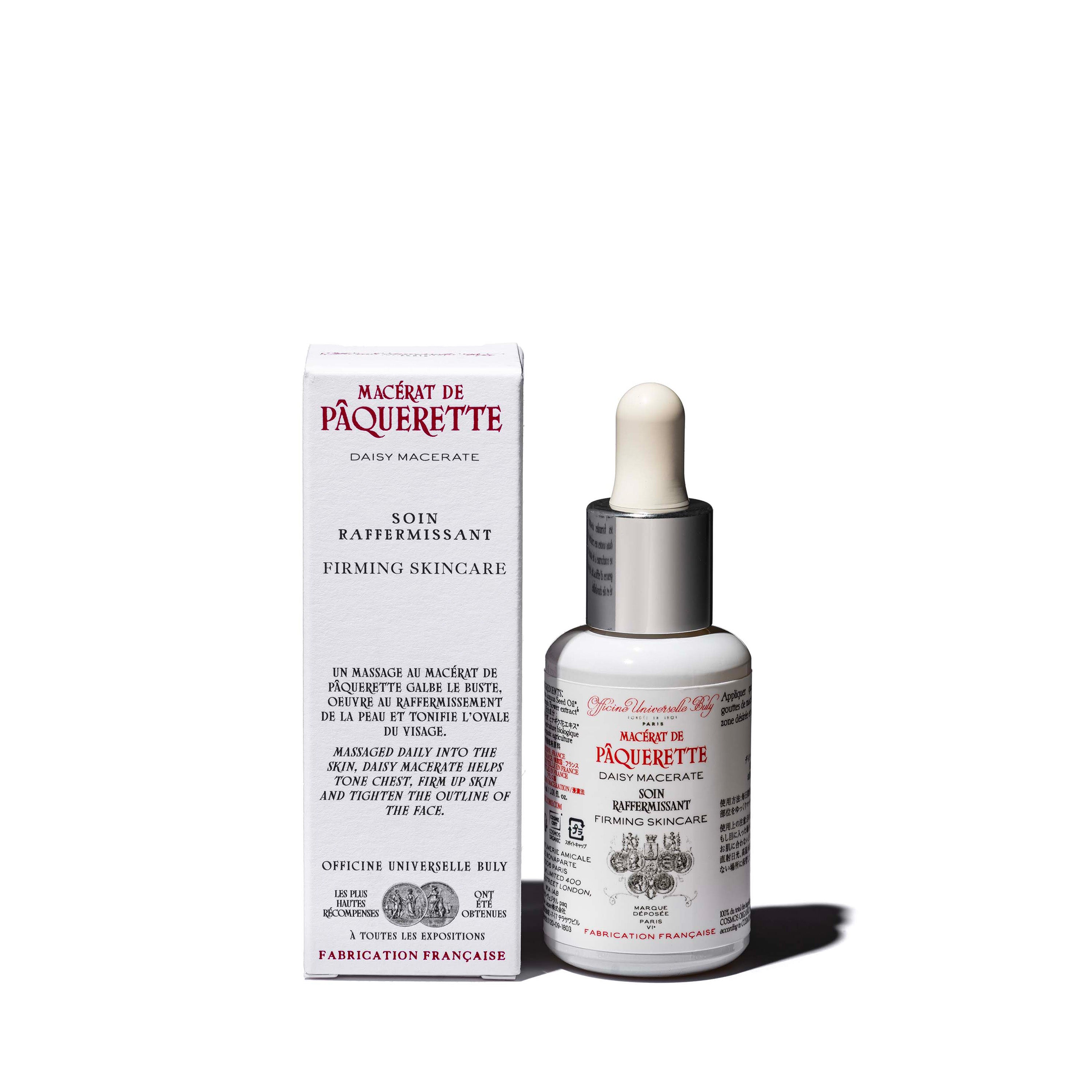 Macérat de Pâquerette