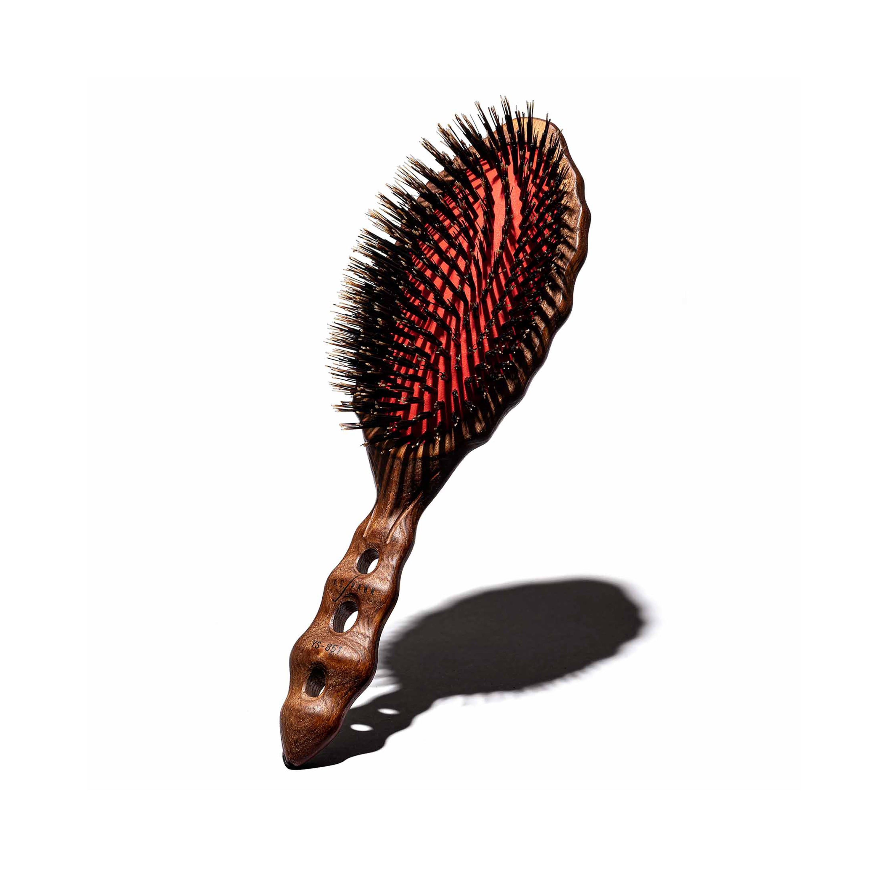 Brosse à cheveux ergonomique Y.S. Park