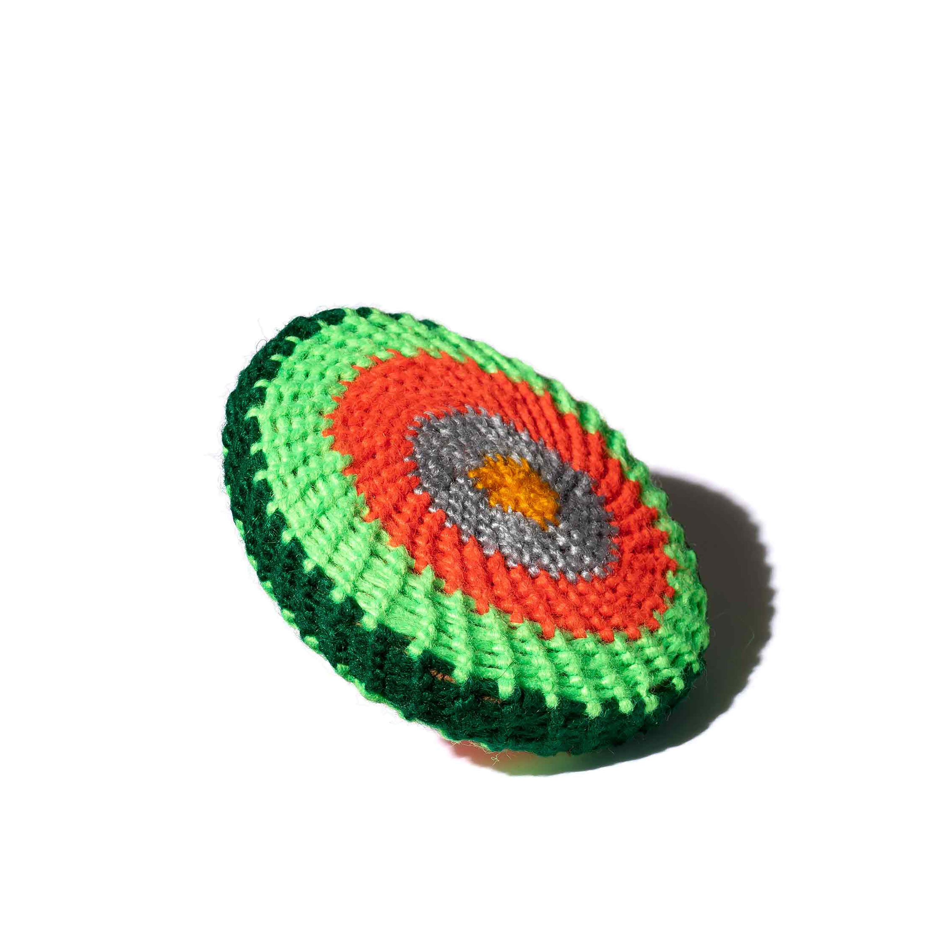 Pierre ponce en laine