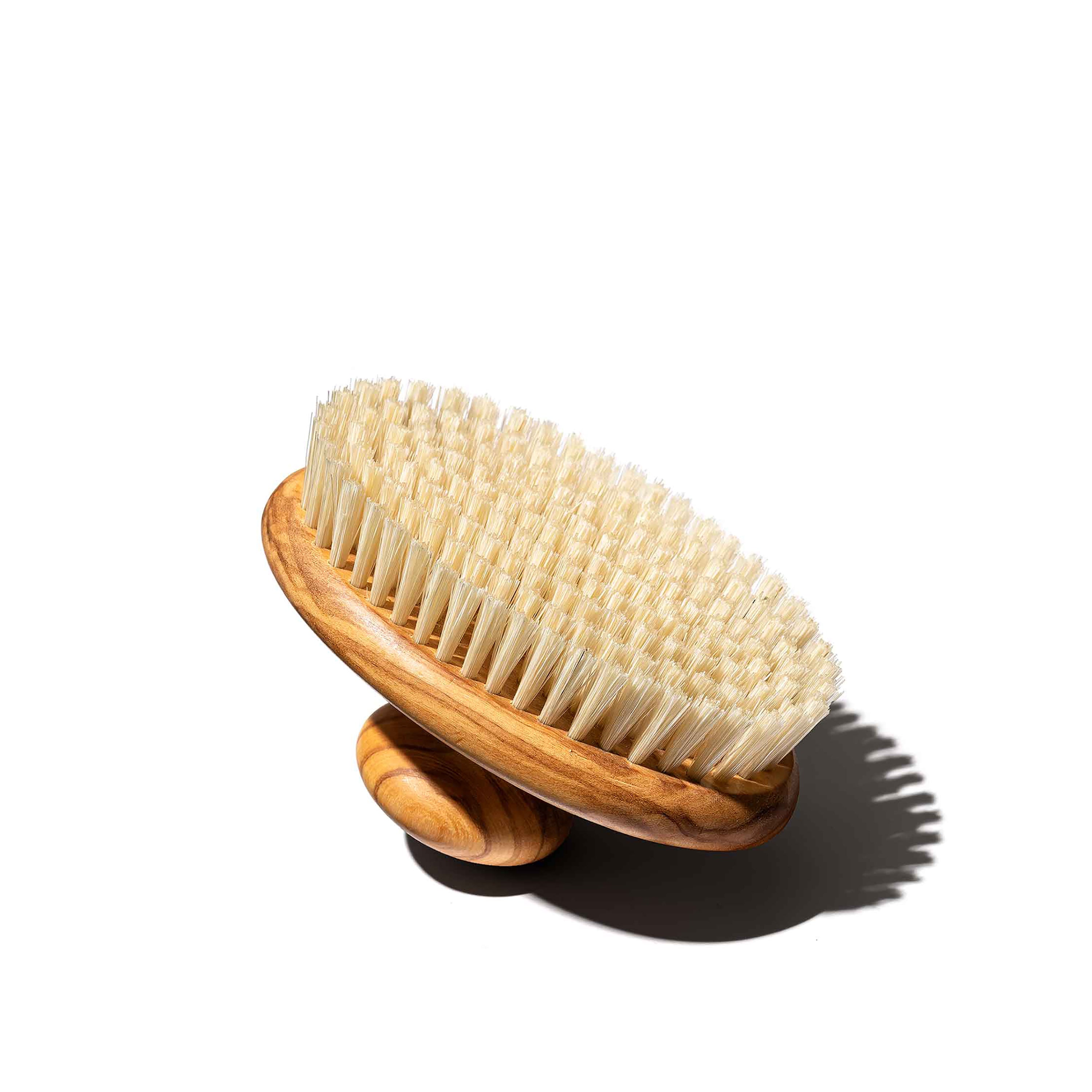 Brosse de massage en soie