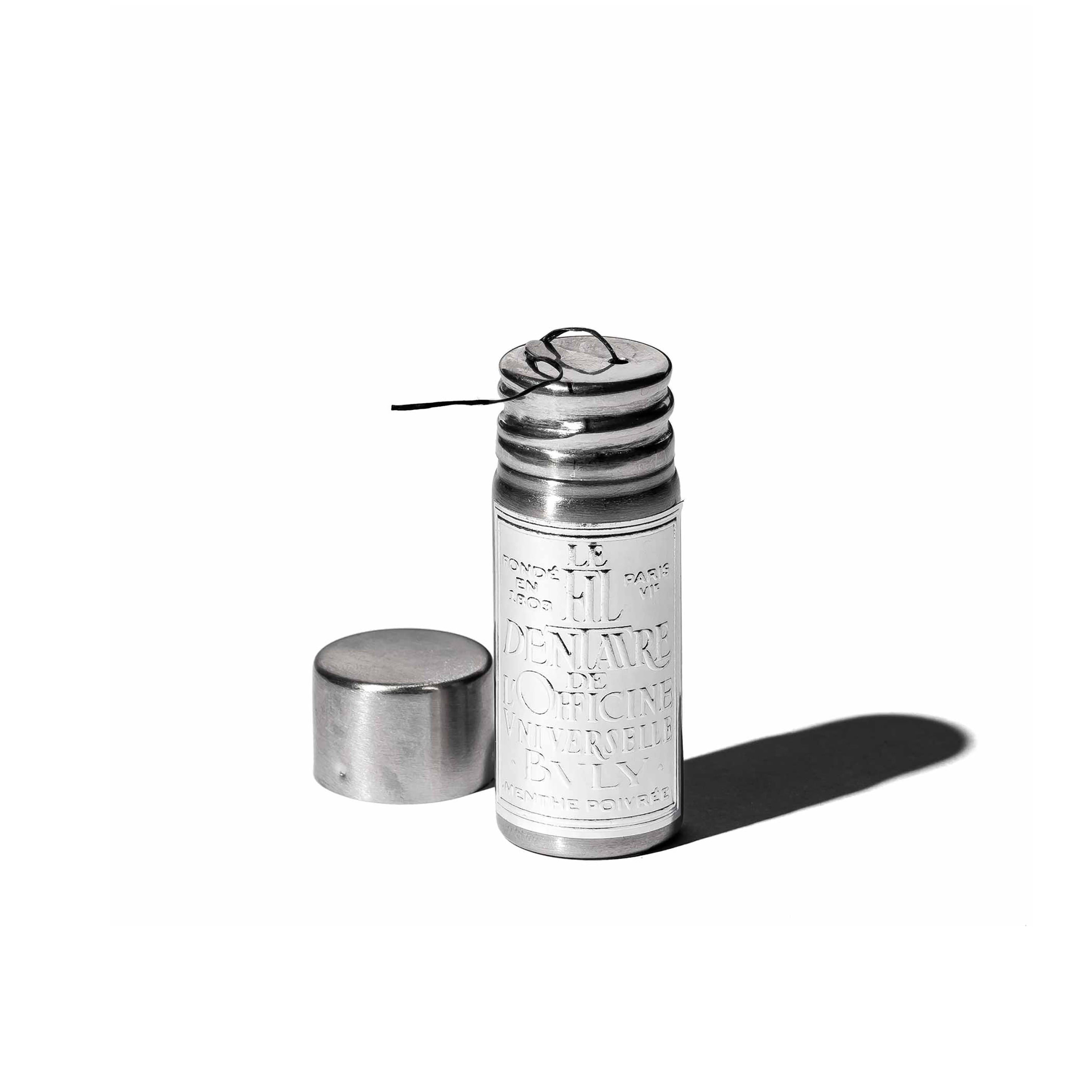 Fil Dentaire Menthe Poivrée