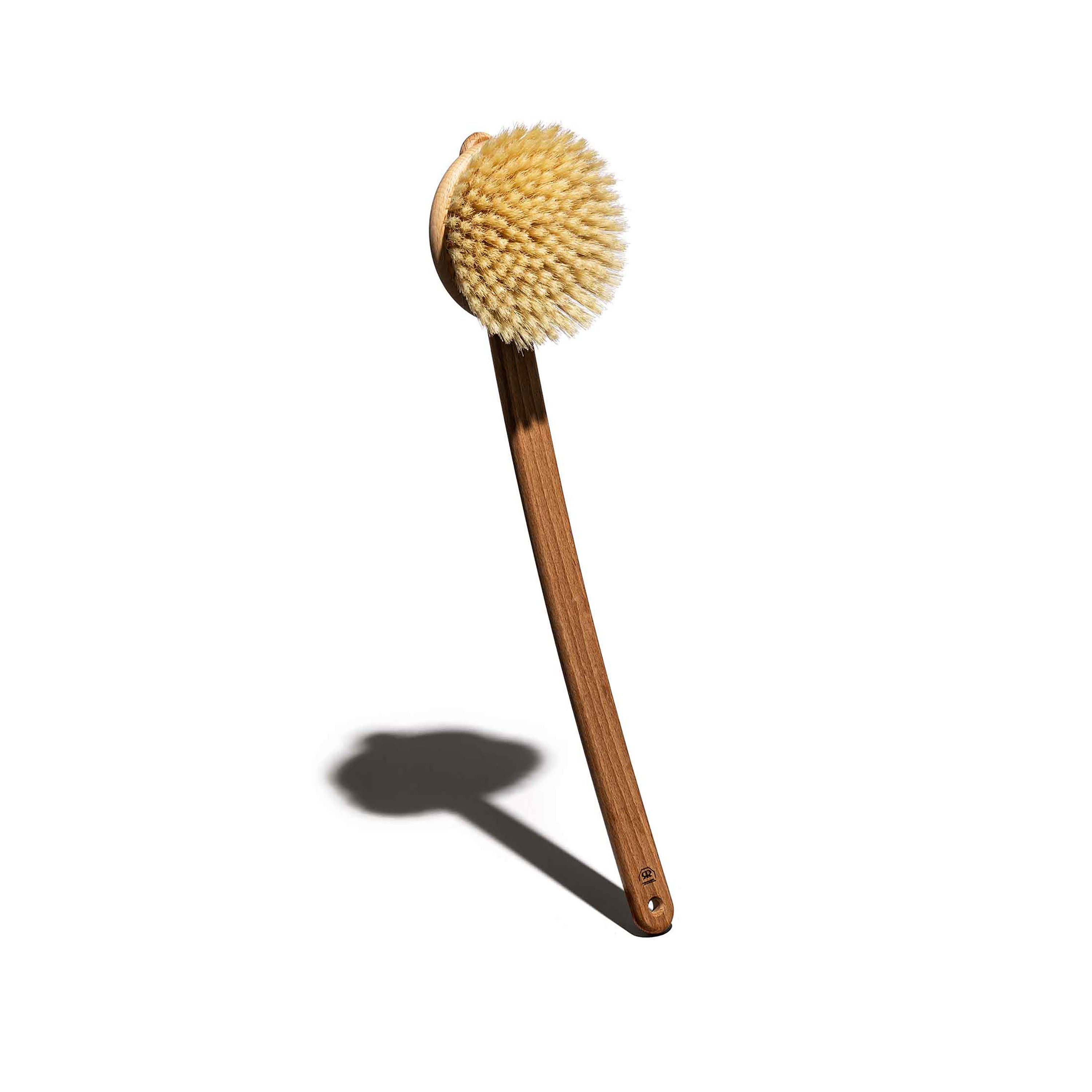 Brosse de bain tête ronde