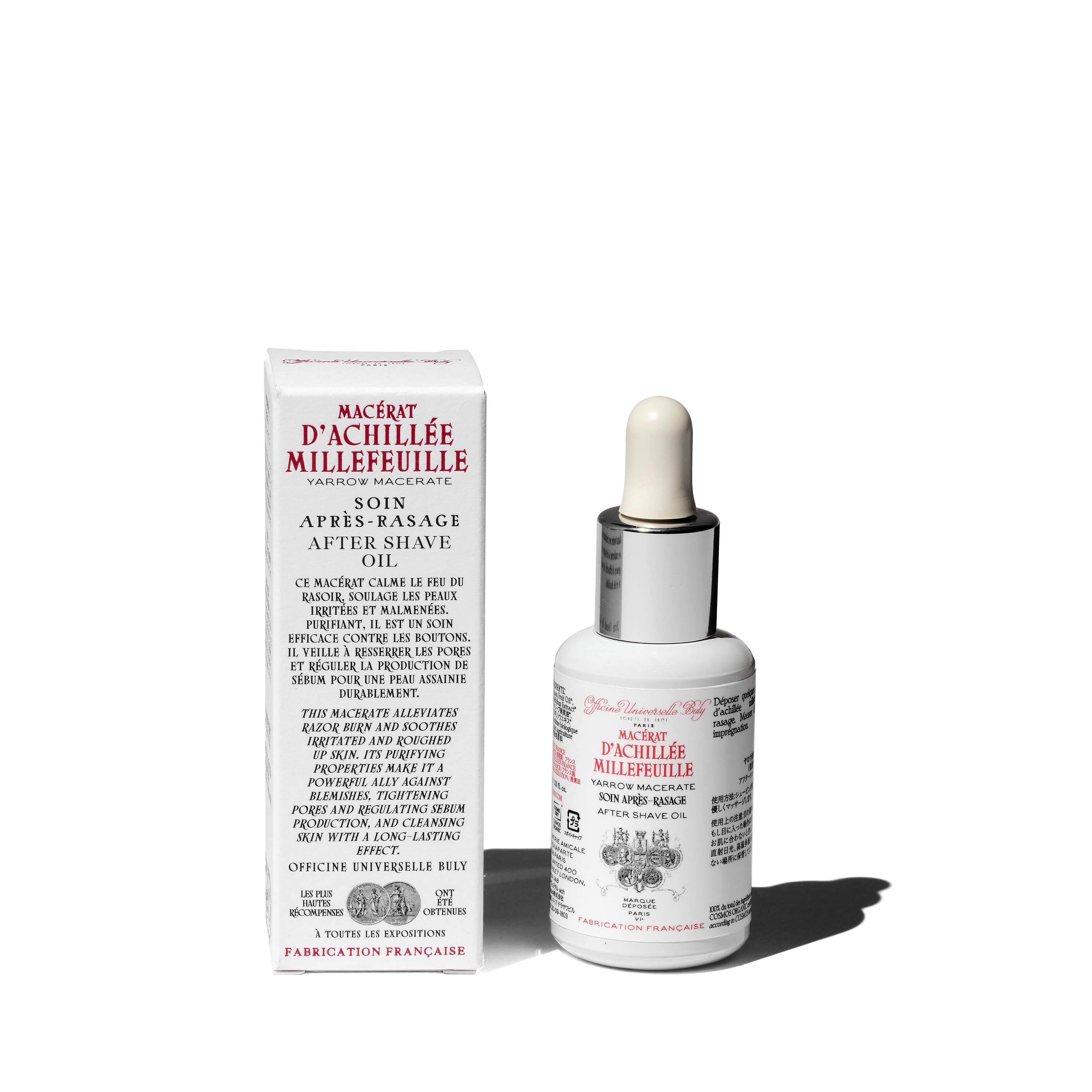 Macérat d'Achillée Millefeuille