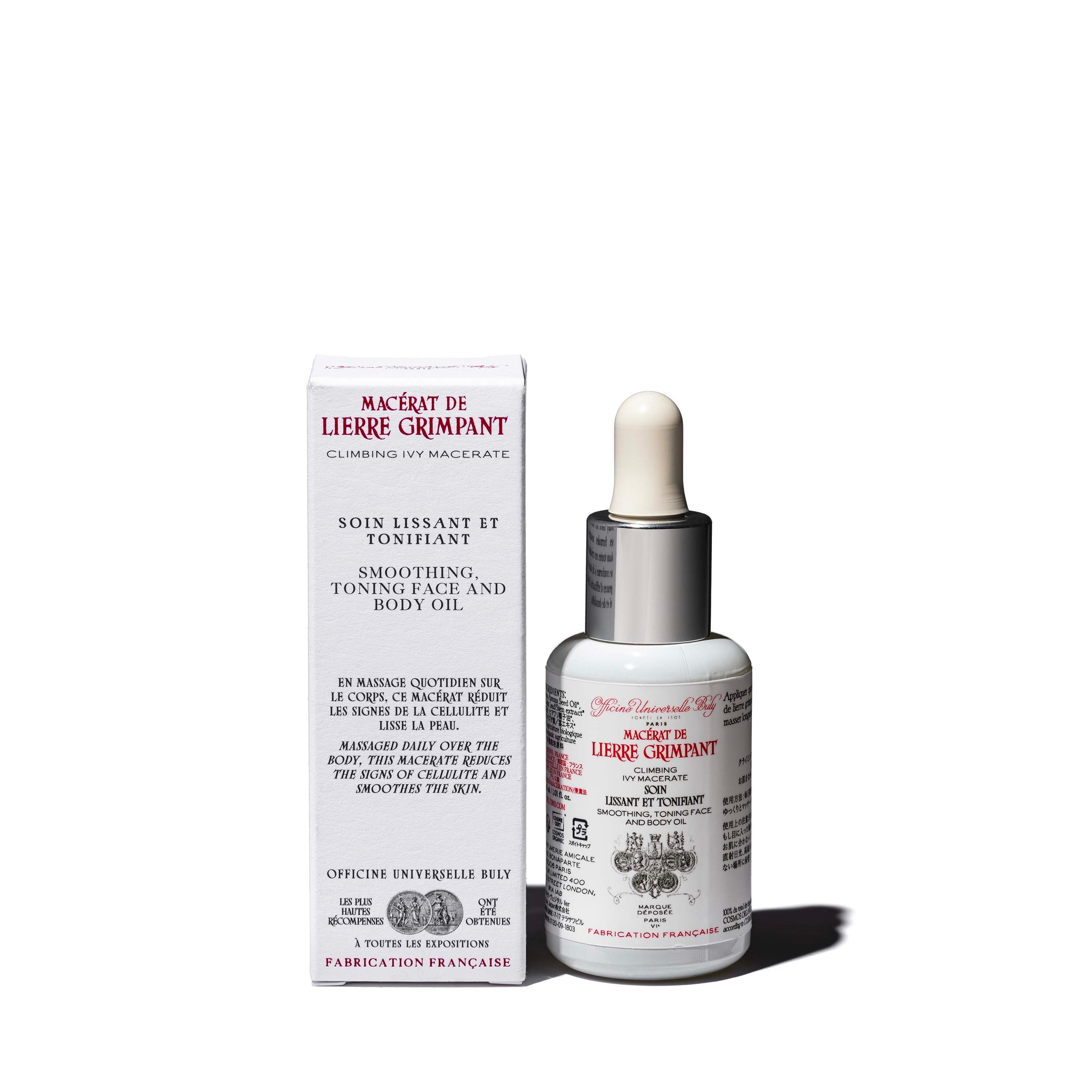 Macérat de Lierre Grimpant