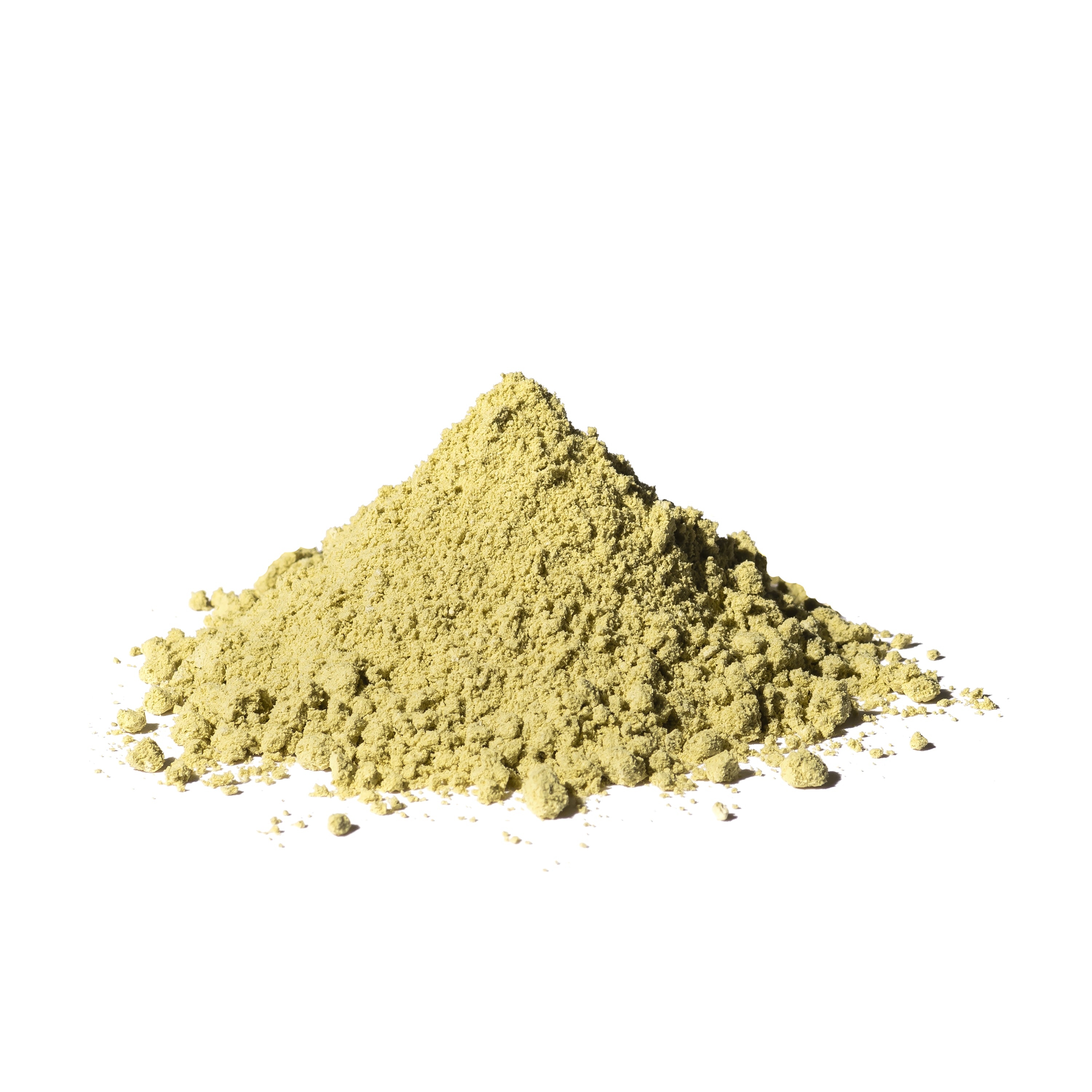 Poudre de Son de Riz et Matcha