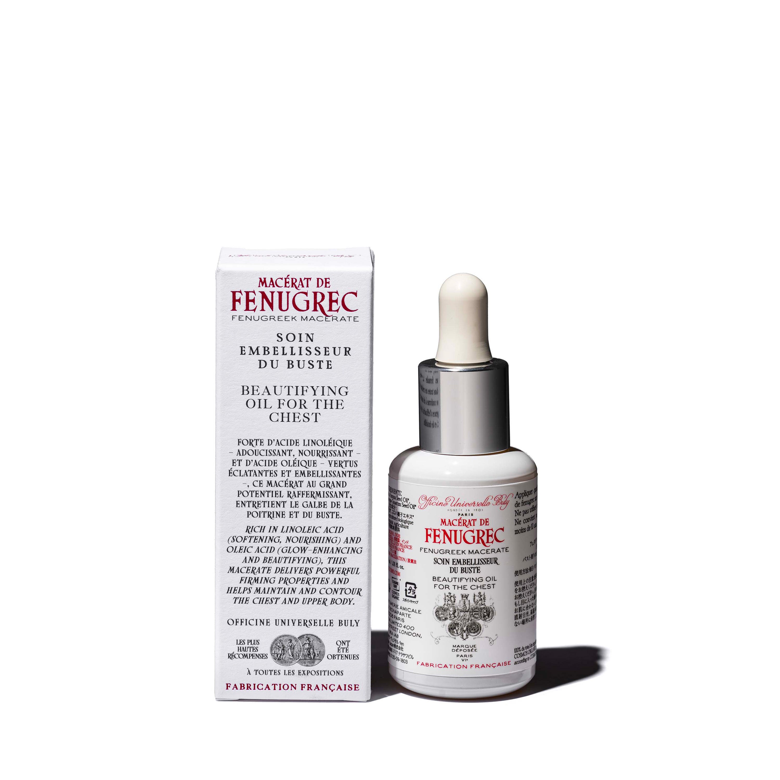 Macérat de Fenugrec