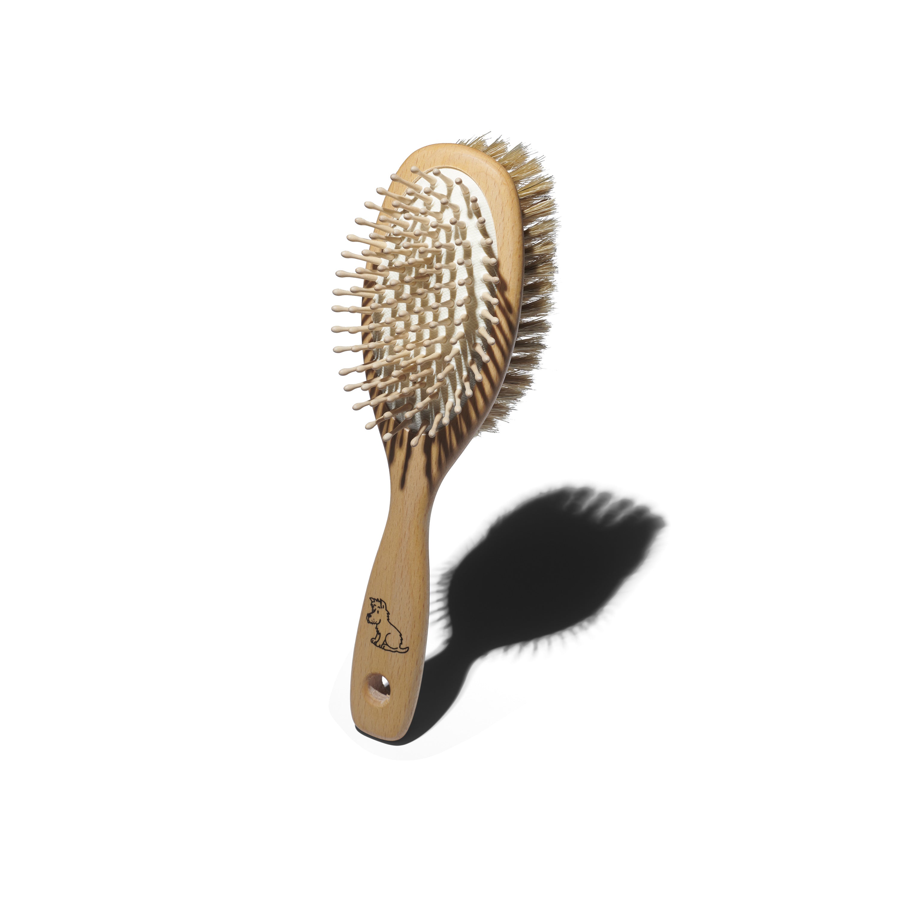 Perrone Small Horsehair Brush – Global Appearance Products