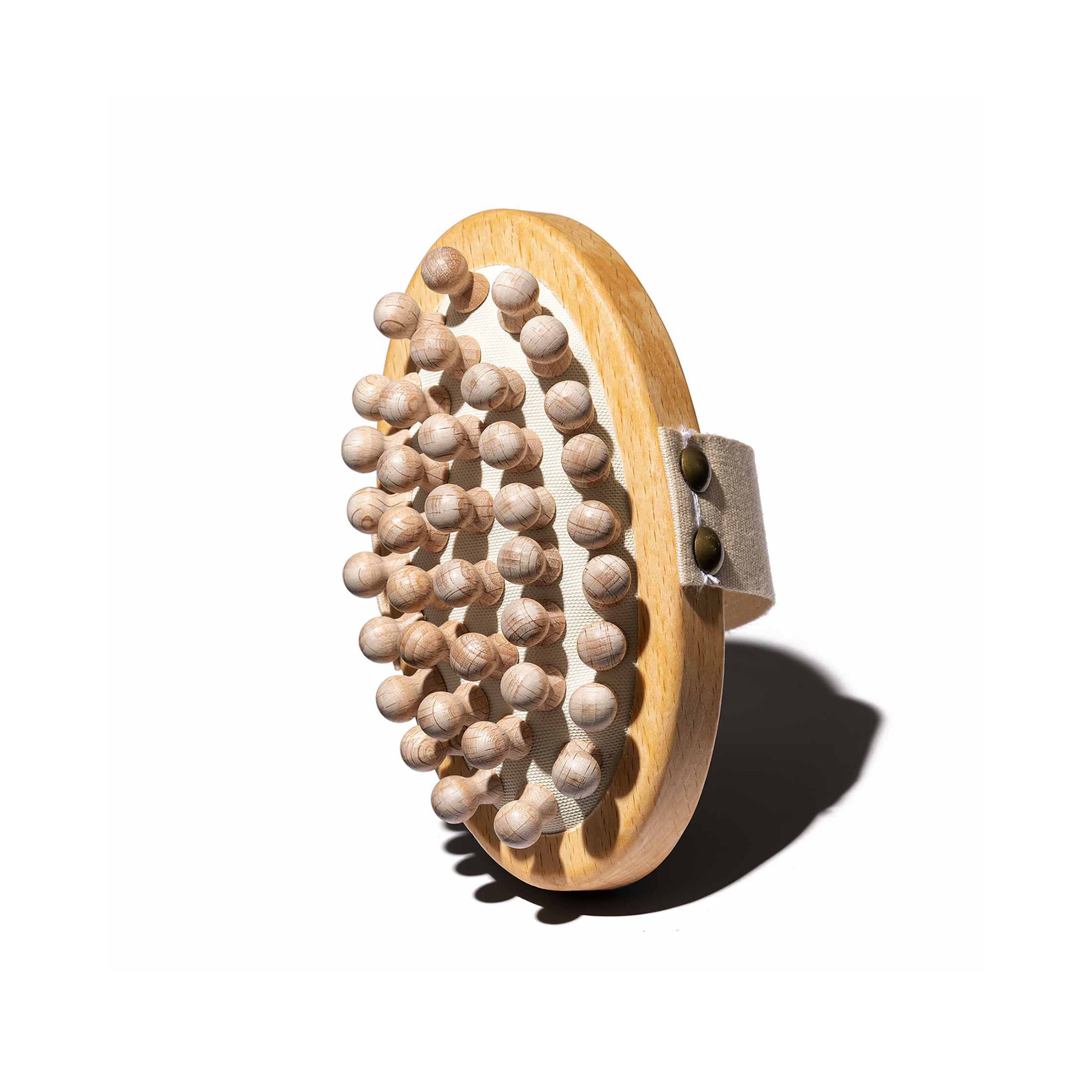 Brosse de massage anti-cellulite