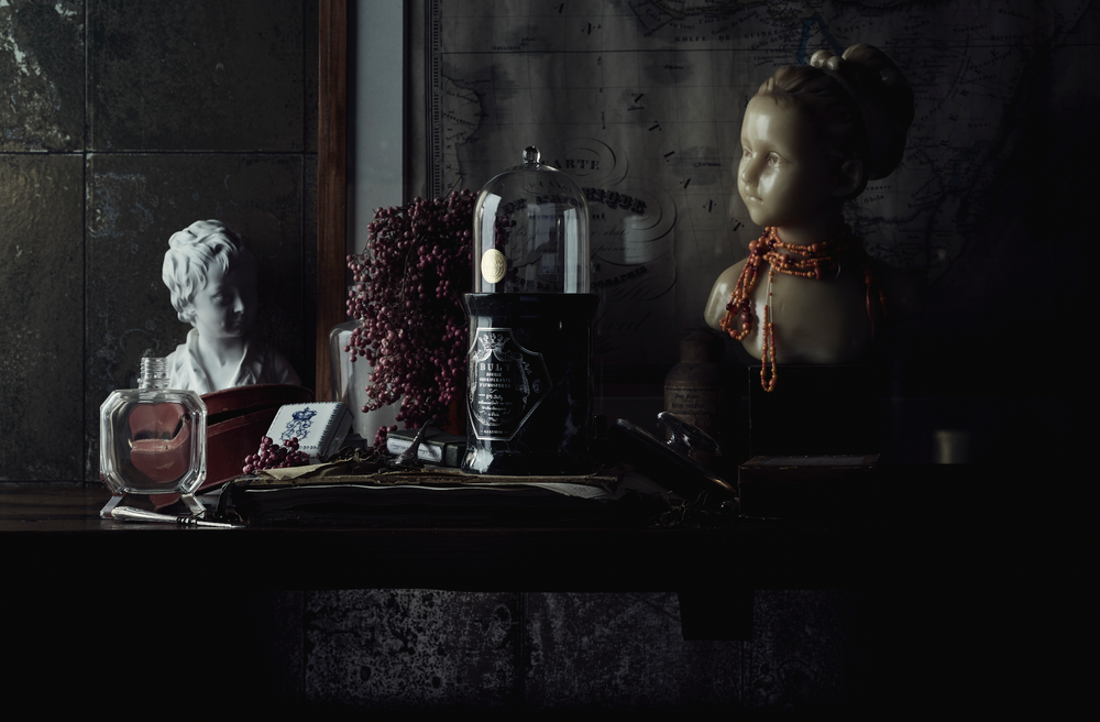 Les Extraordinaires Bougies de l'Officine