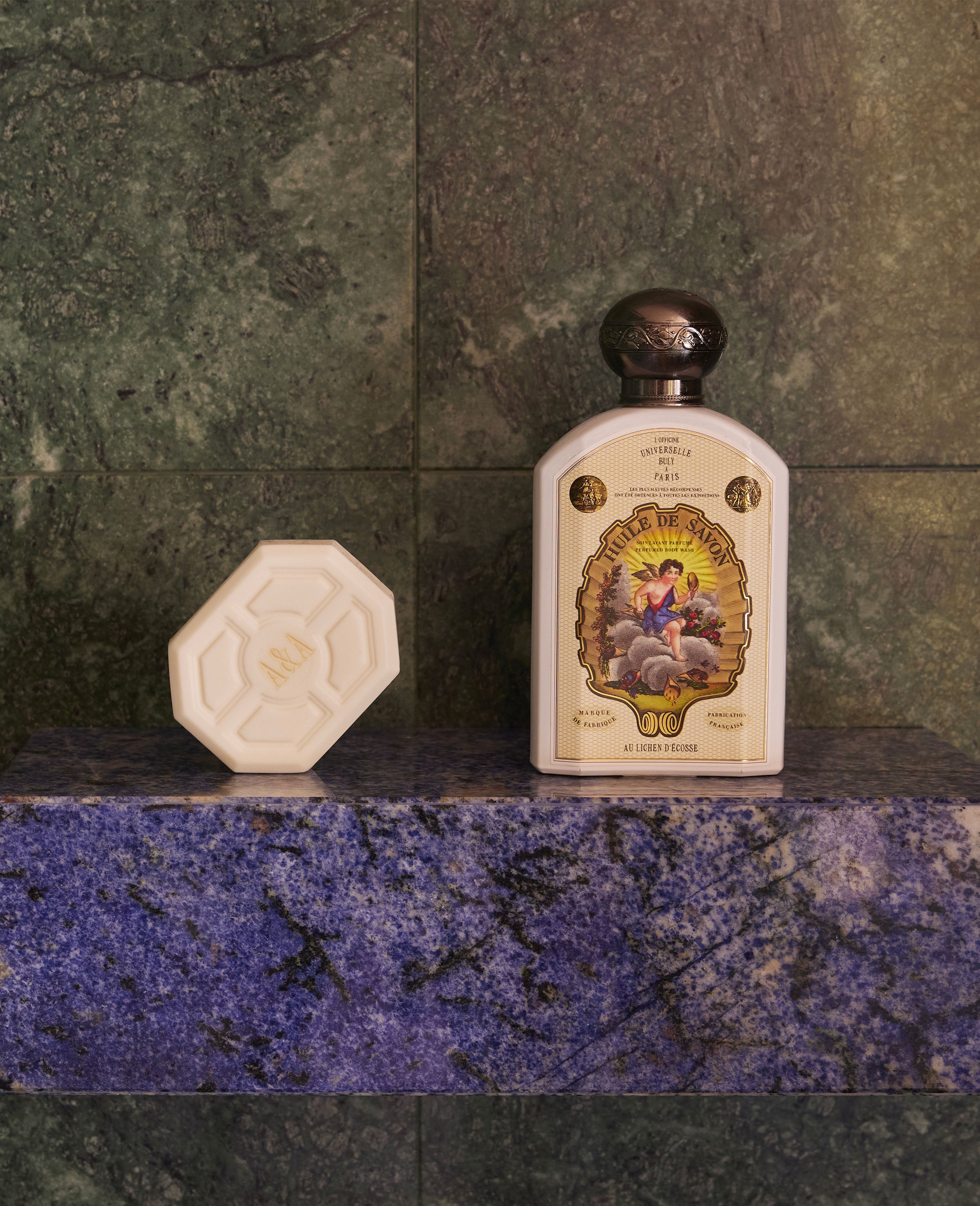 LE CORPS – Officine Universelle Buly