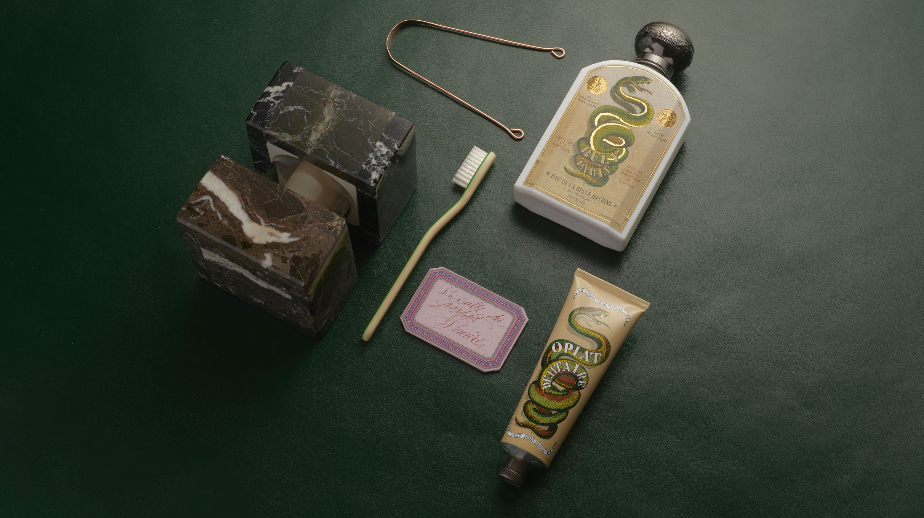 ORAL CARE – Officine Universelle Buly