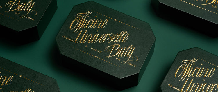 LES JARDINS FRANçAIS