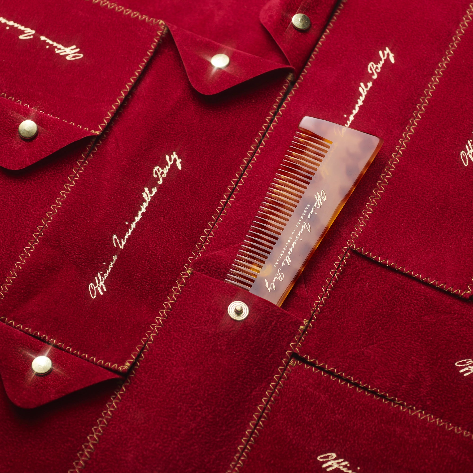 THE OFFICINE COMBS – Officine Universelle Buly