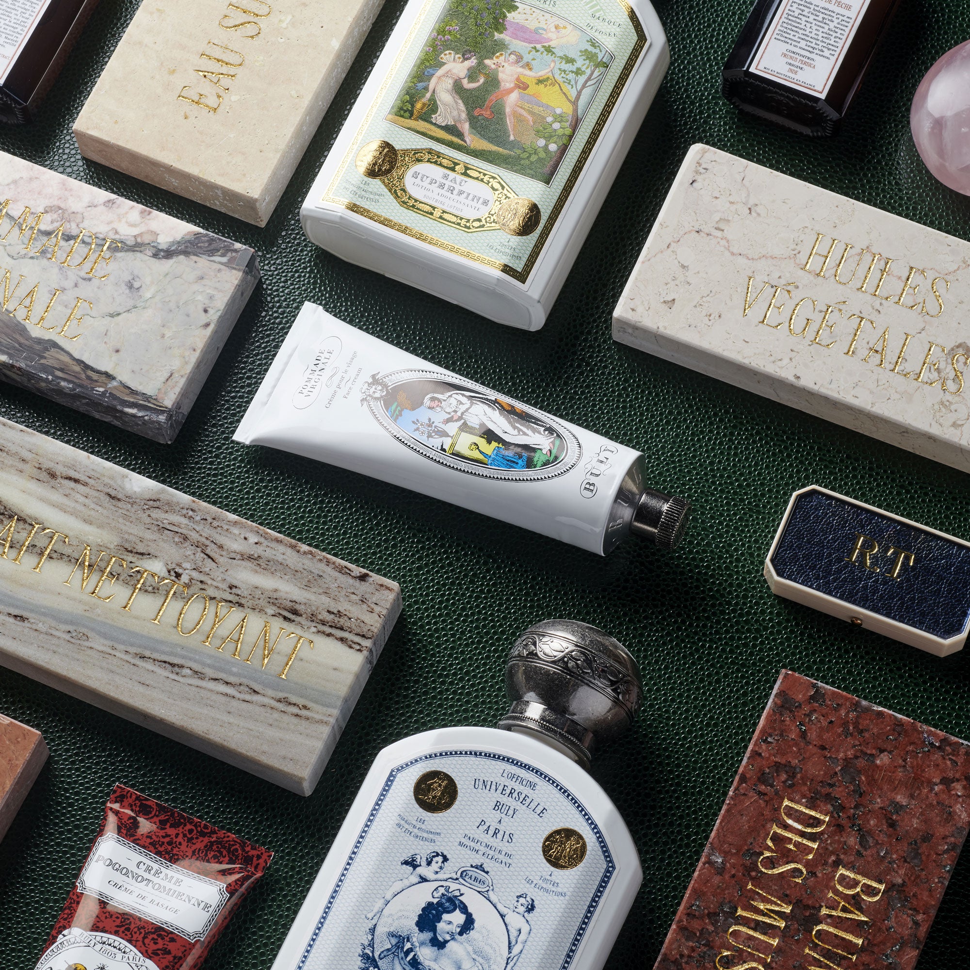 THE FACE – Officine Universelle Buly